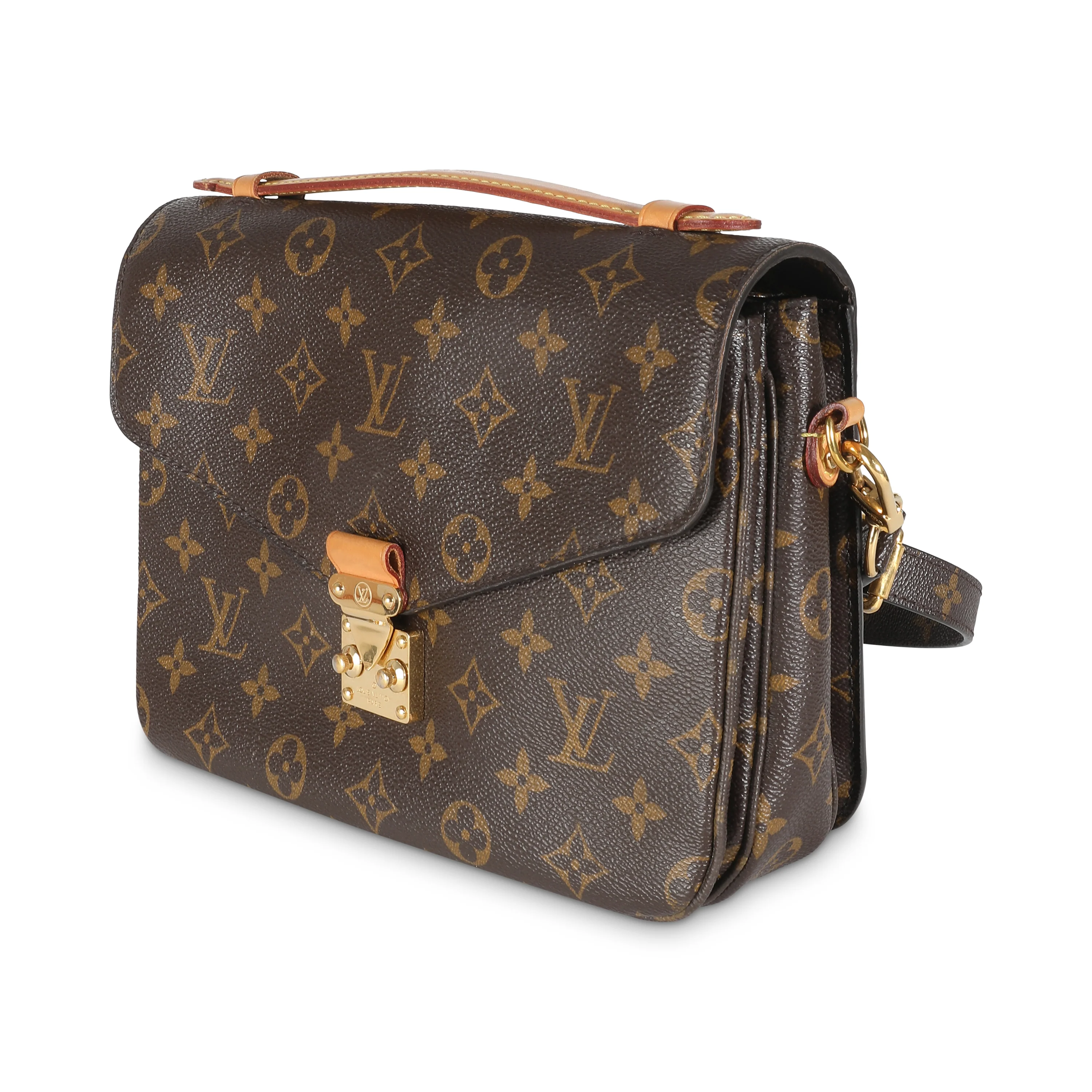 Monogram Canvas Pochette Metis - Image 2