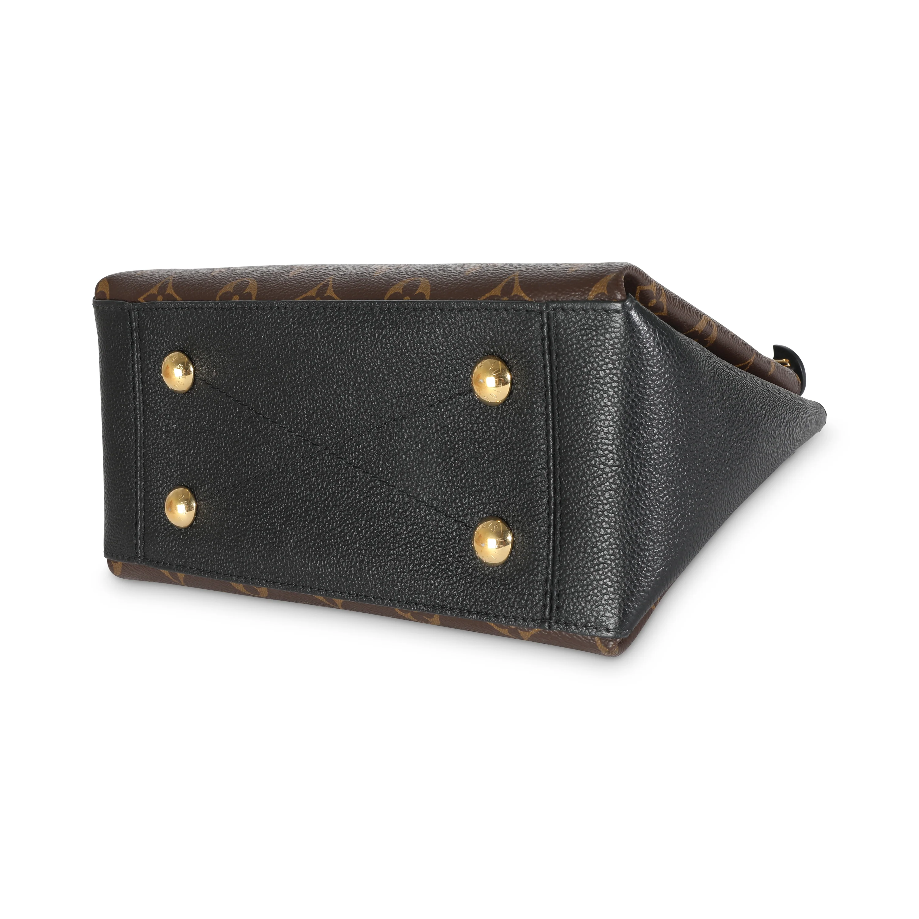 Black Monogram Canvas Surene BB - Image 7