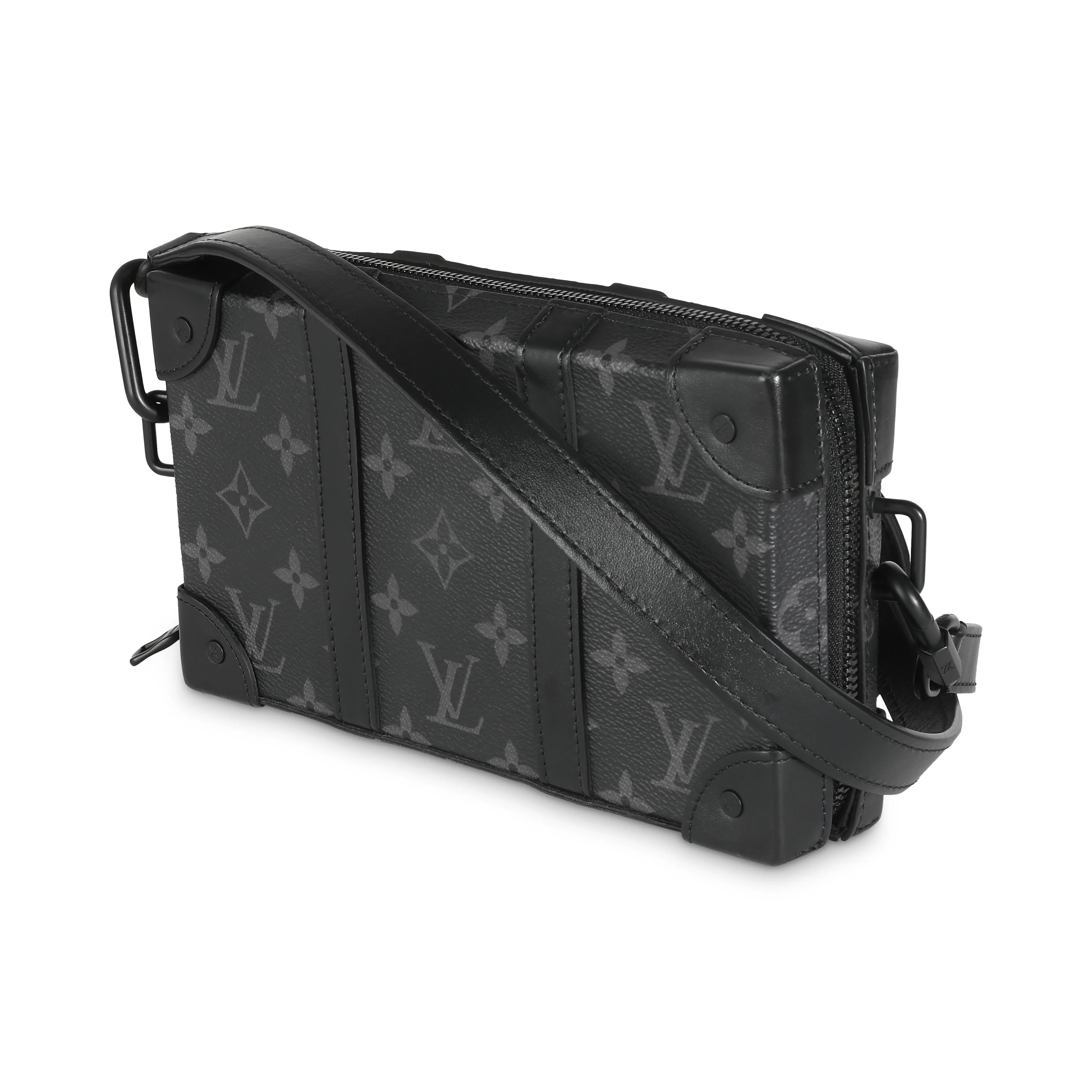 Monogram Eclipse Soft Trunk Wallet - Image 2