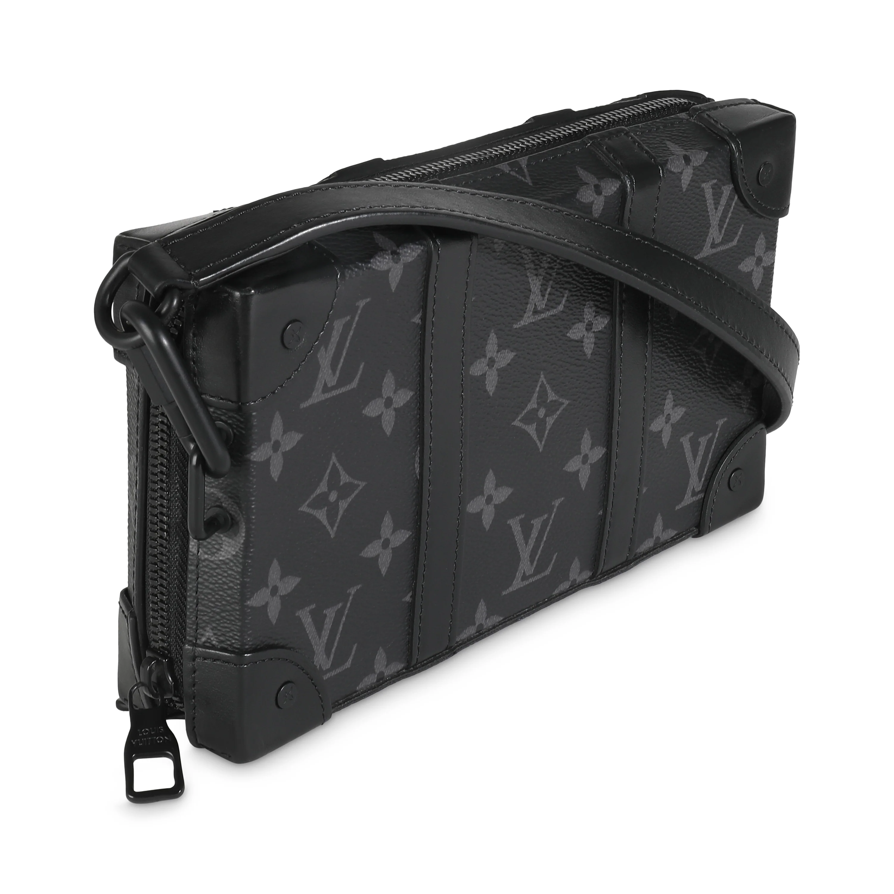 Monogram Eclipse Soft Trunk Wallet - Image 3