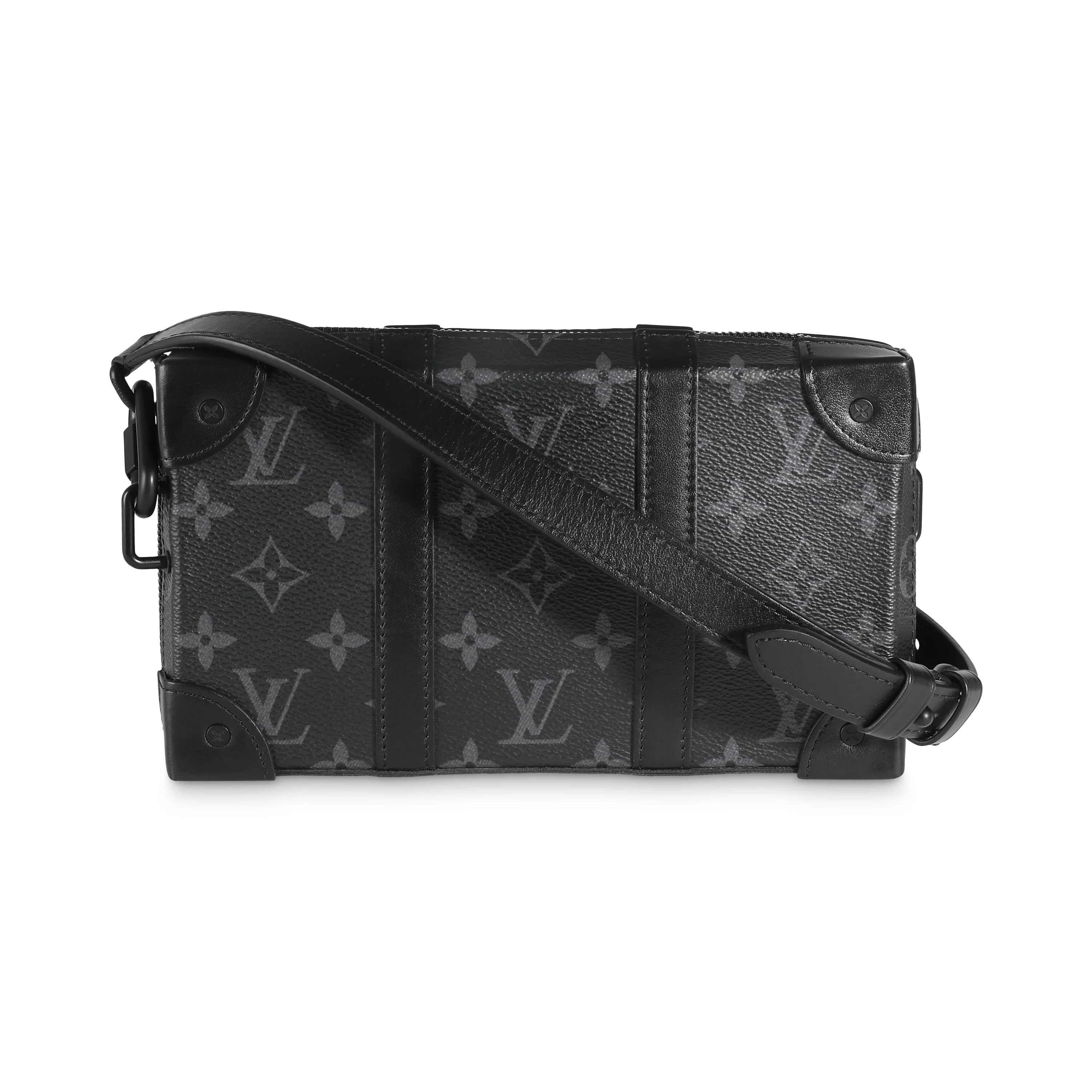 Monogram Eclipse Soft Trunk Wallet - Image 4