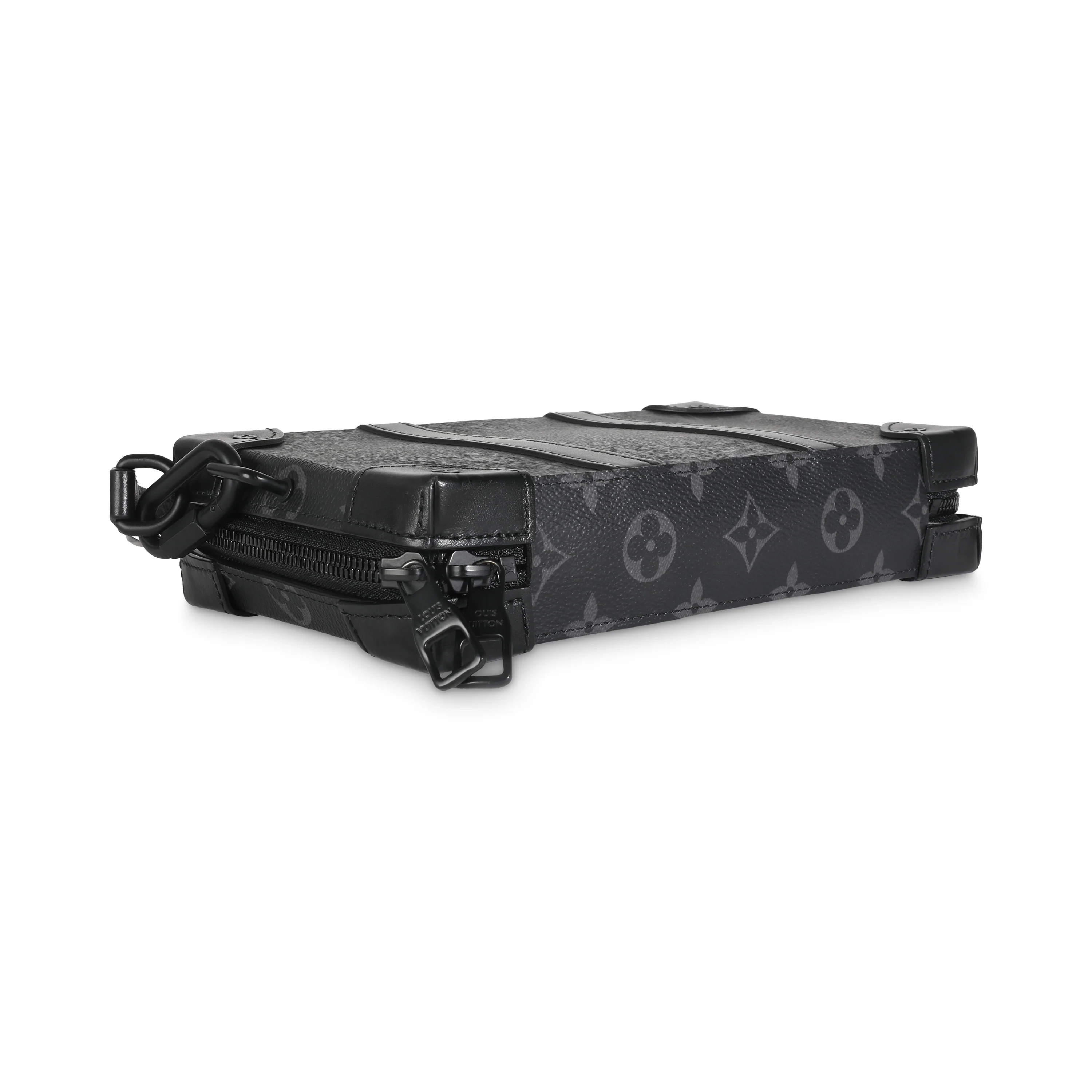 Monogram Eclipse Soft Trunk Wallet - Image 6