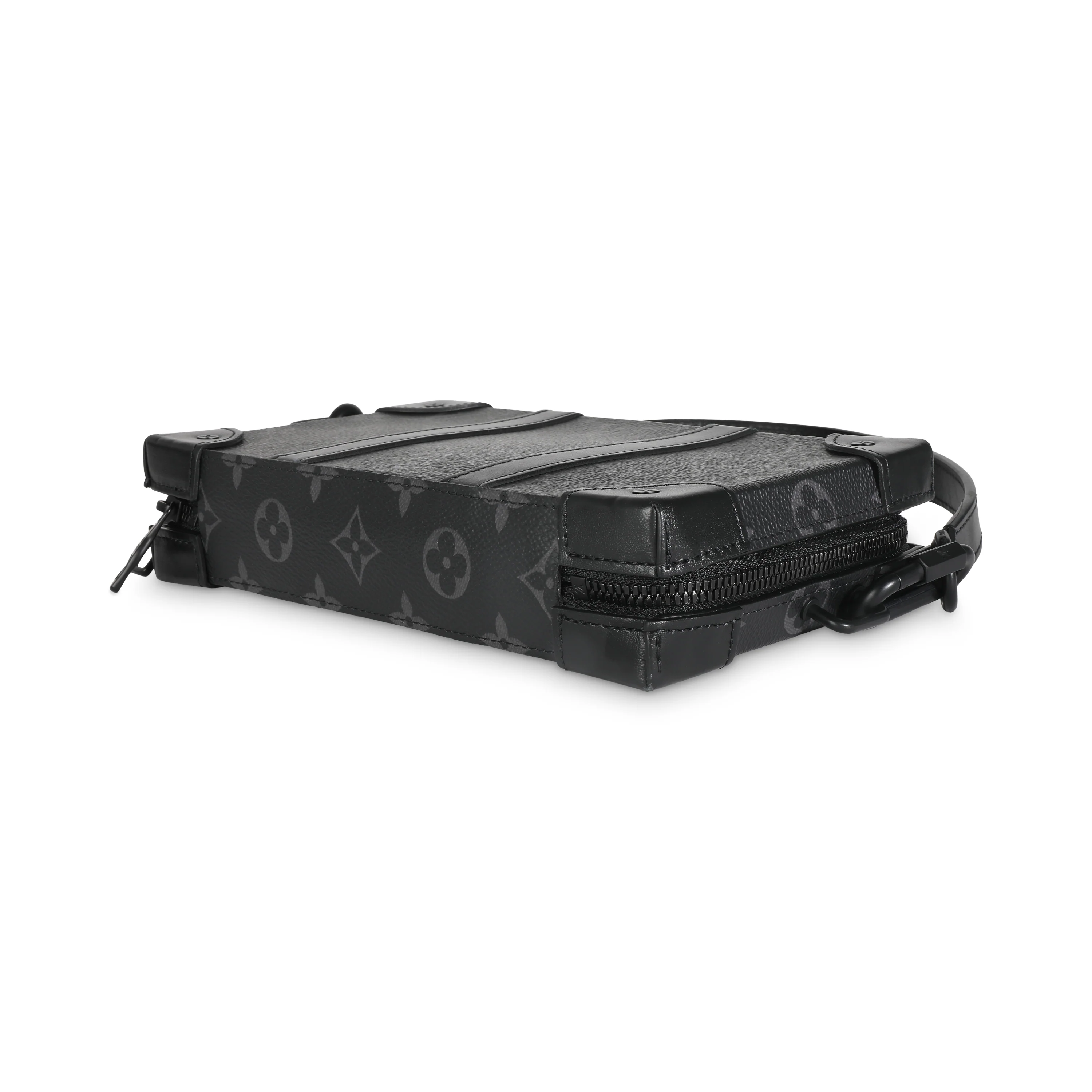 Monogram Eclipse Soft Trunk Wallet - Image 7