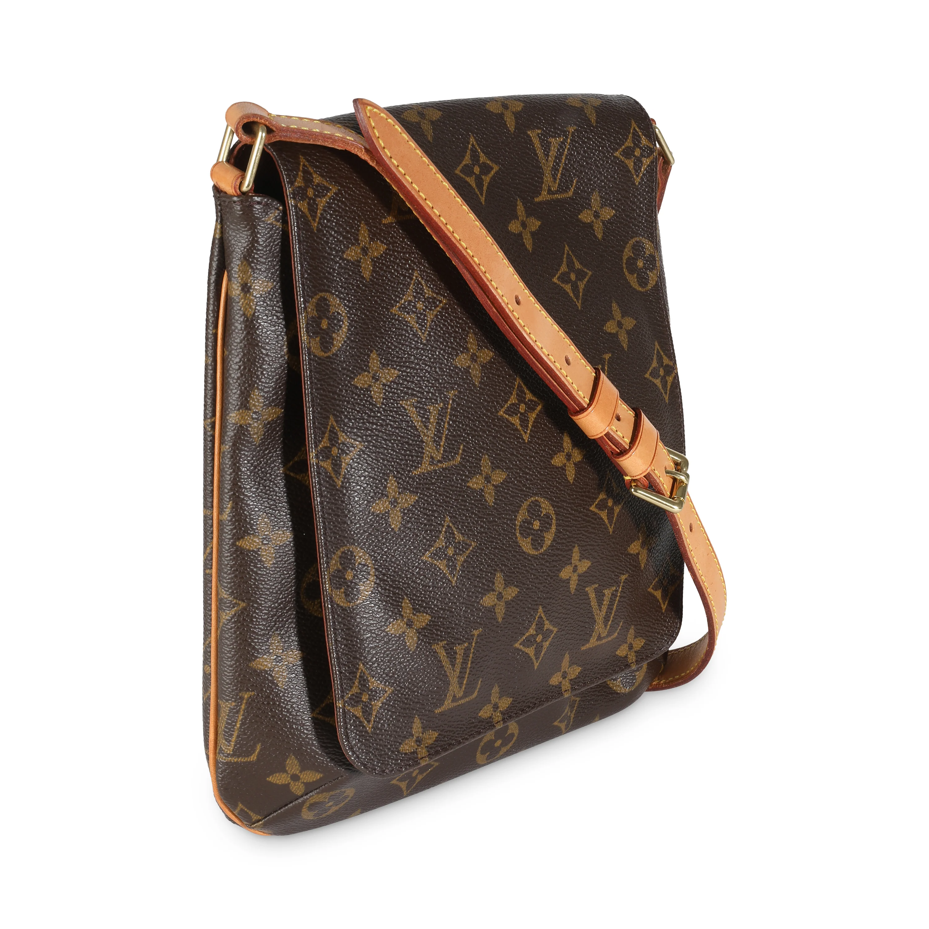 Monogram Canvas Musette Salsa - Image 2