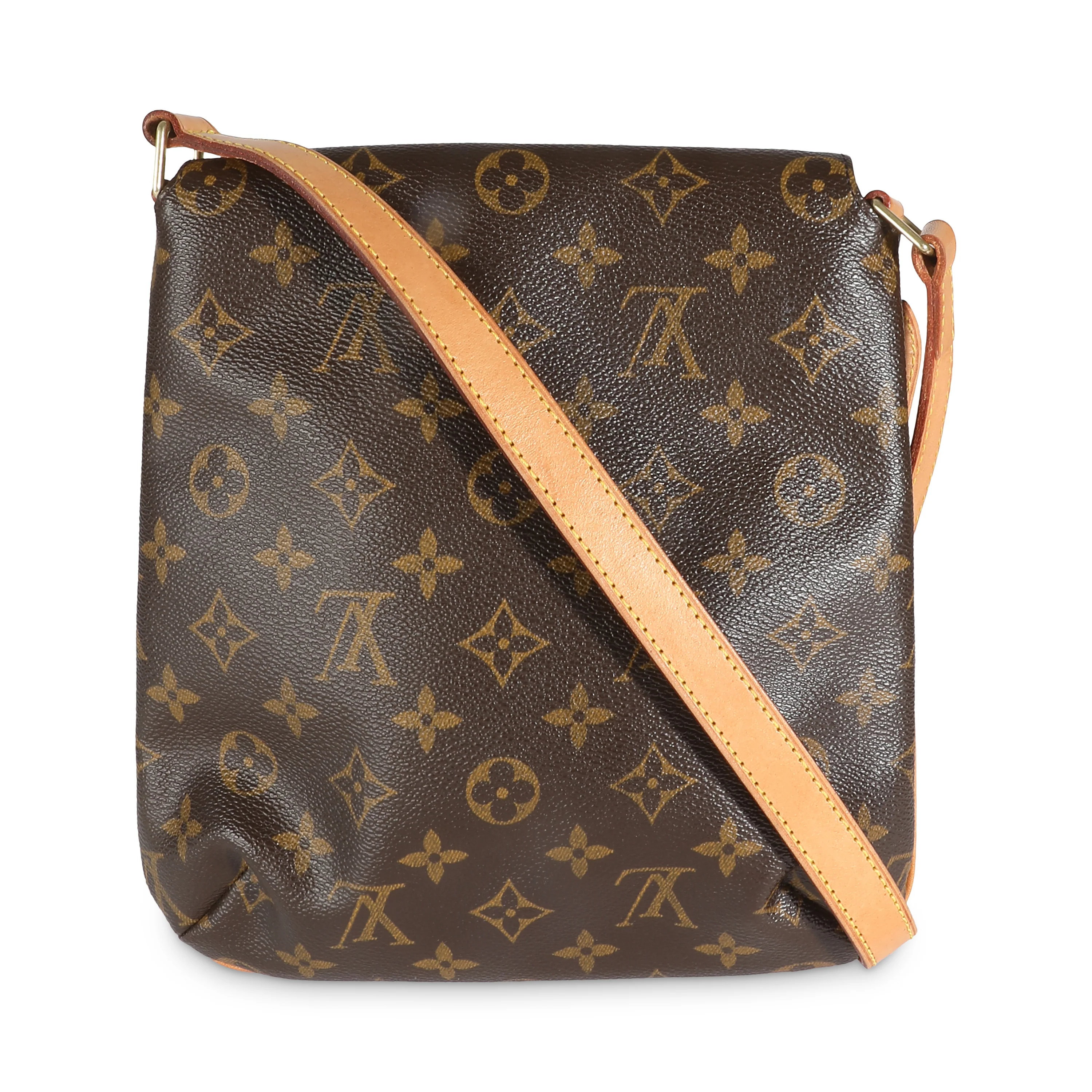 Monogram Canvas Musette Salsa - Image 3