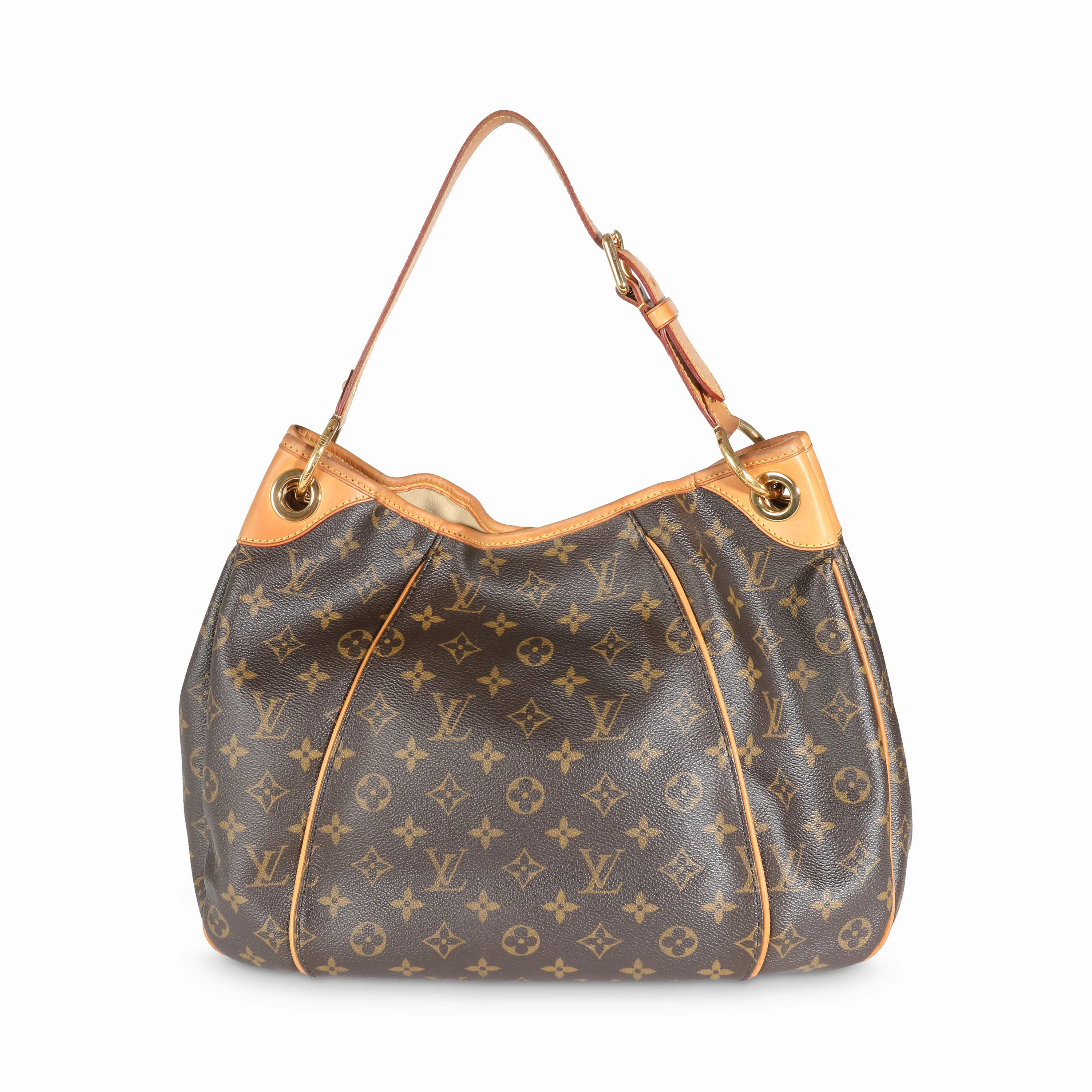 Monogram Canvas Galliera PM - Image 4