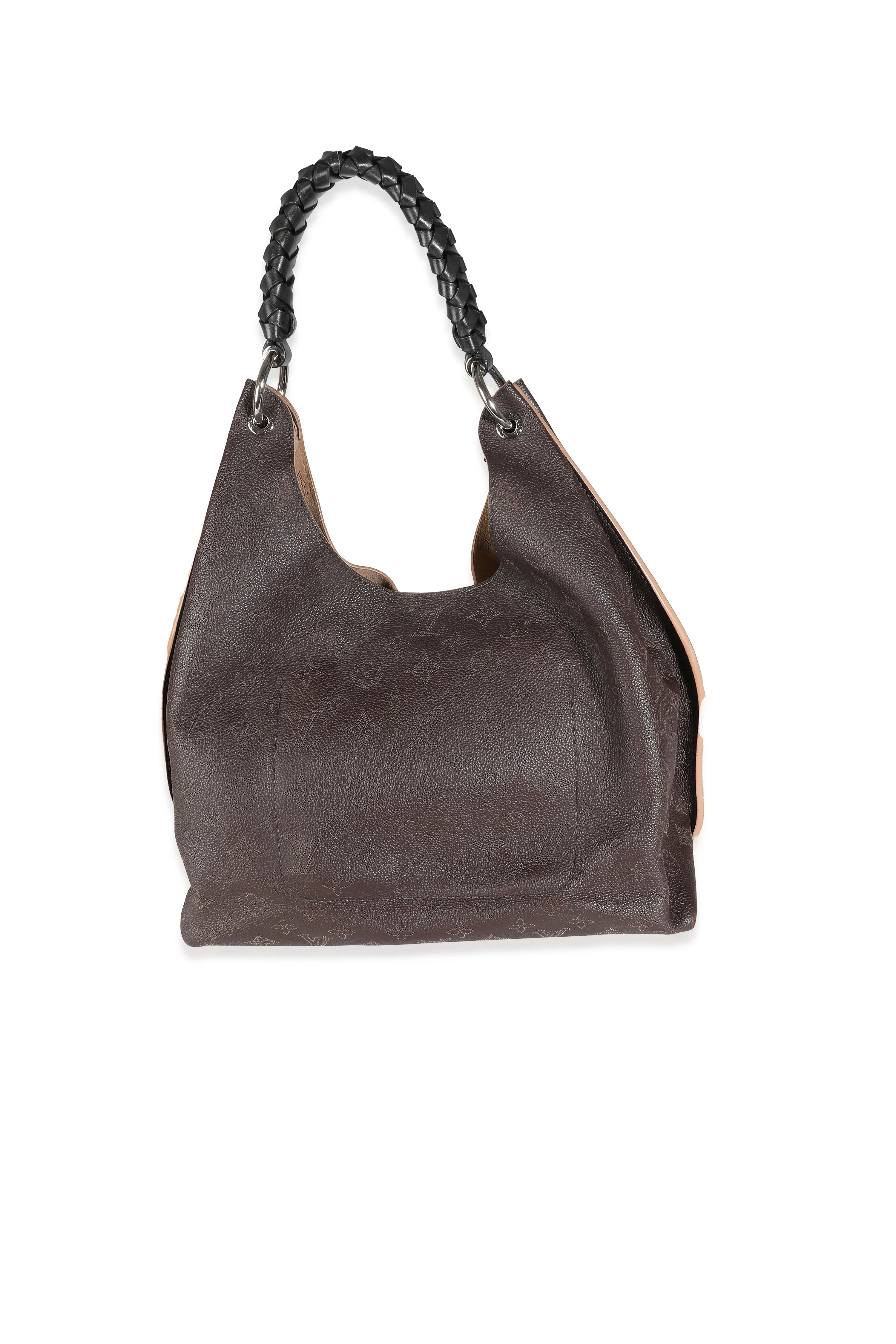 Chocolate Mahina Carmel Hobo - Image 4