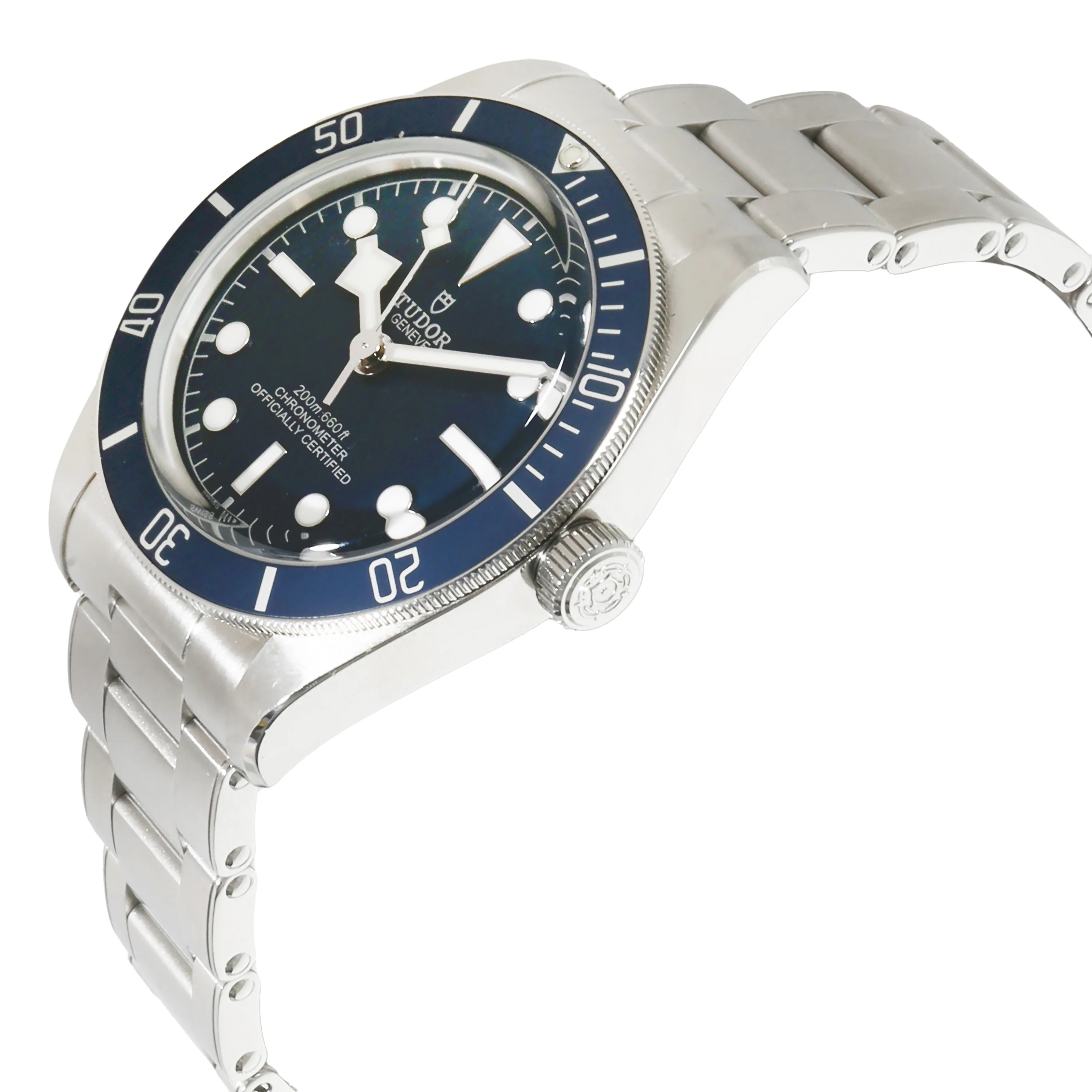 Black Bay 79030B Mens Watch in Stainless Steel - Image 3