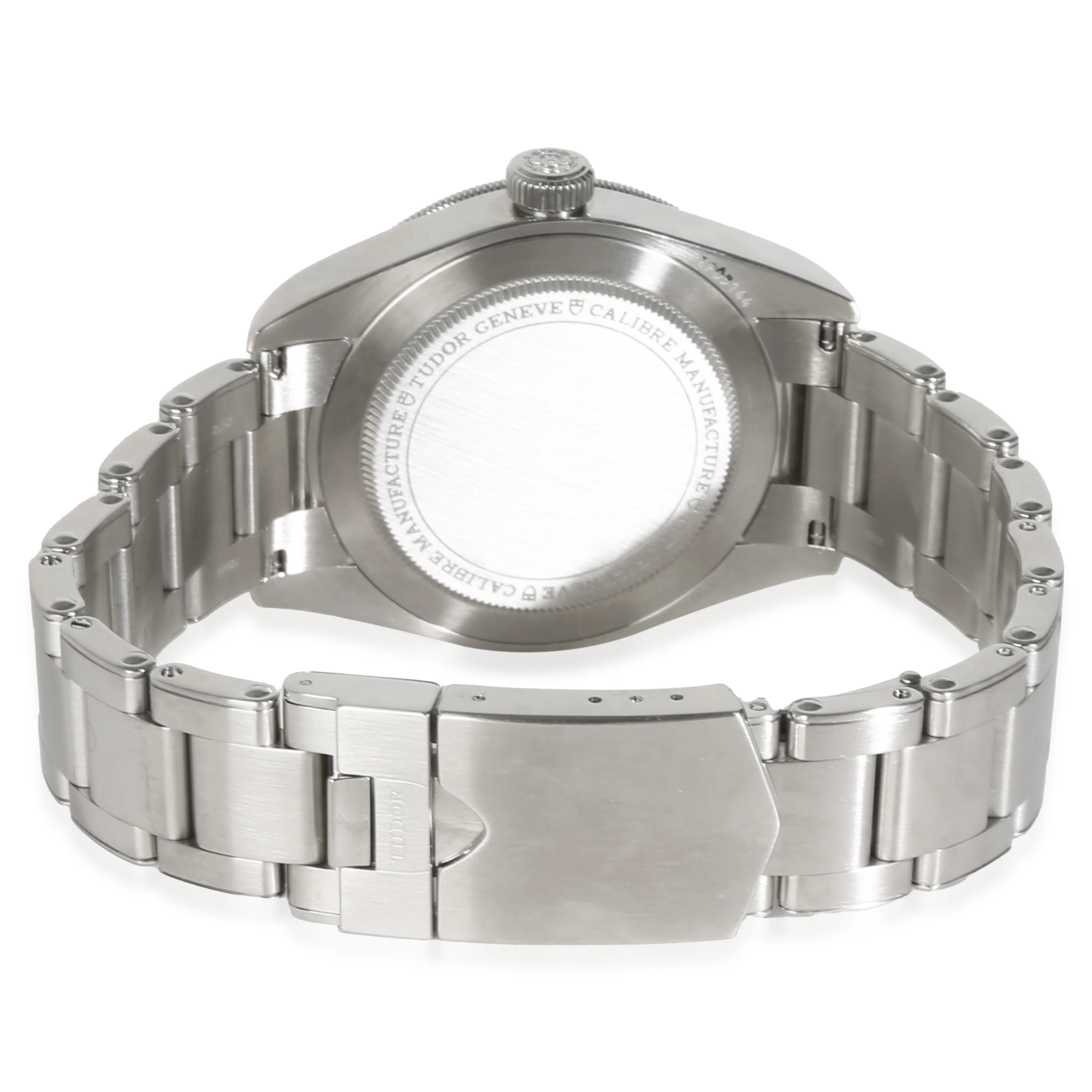 Black Bay 79030B Mens Watch in Stainless Steel - Image 4