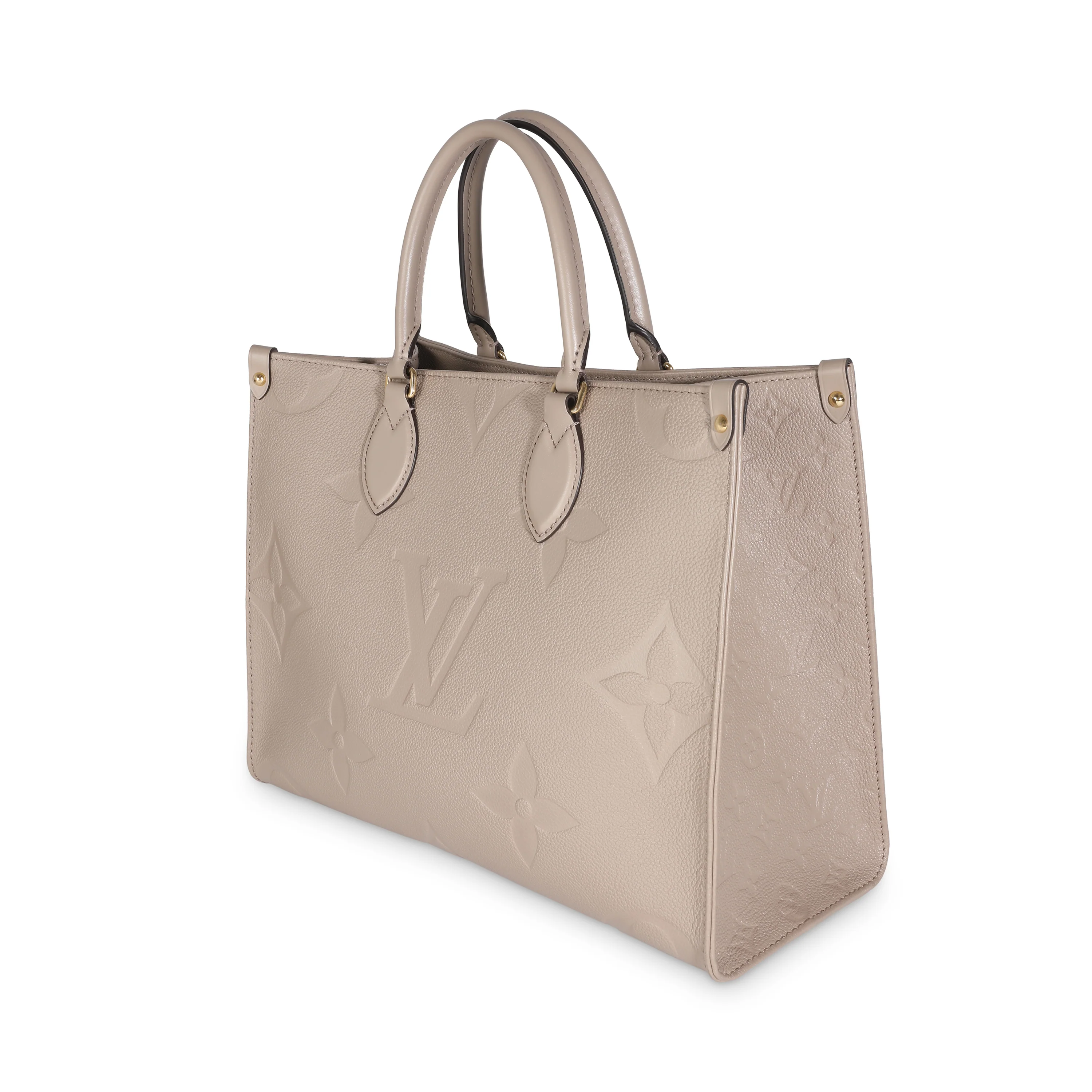 Tourterelle Giant Monogram Empreinte Onthego MM - Image 2