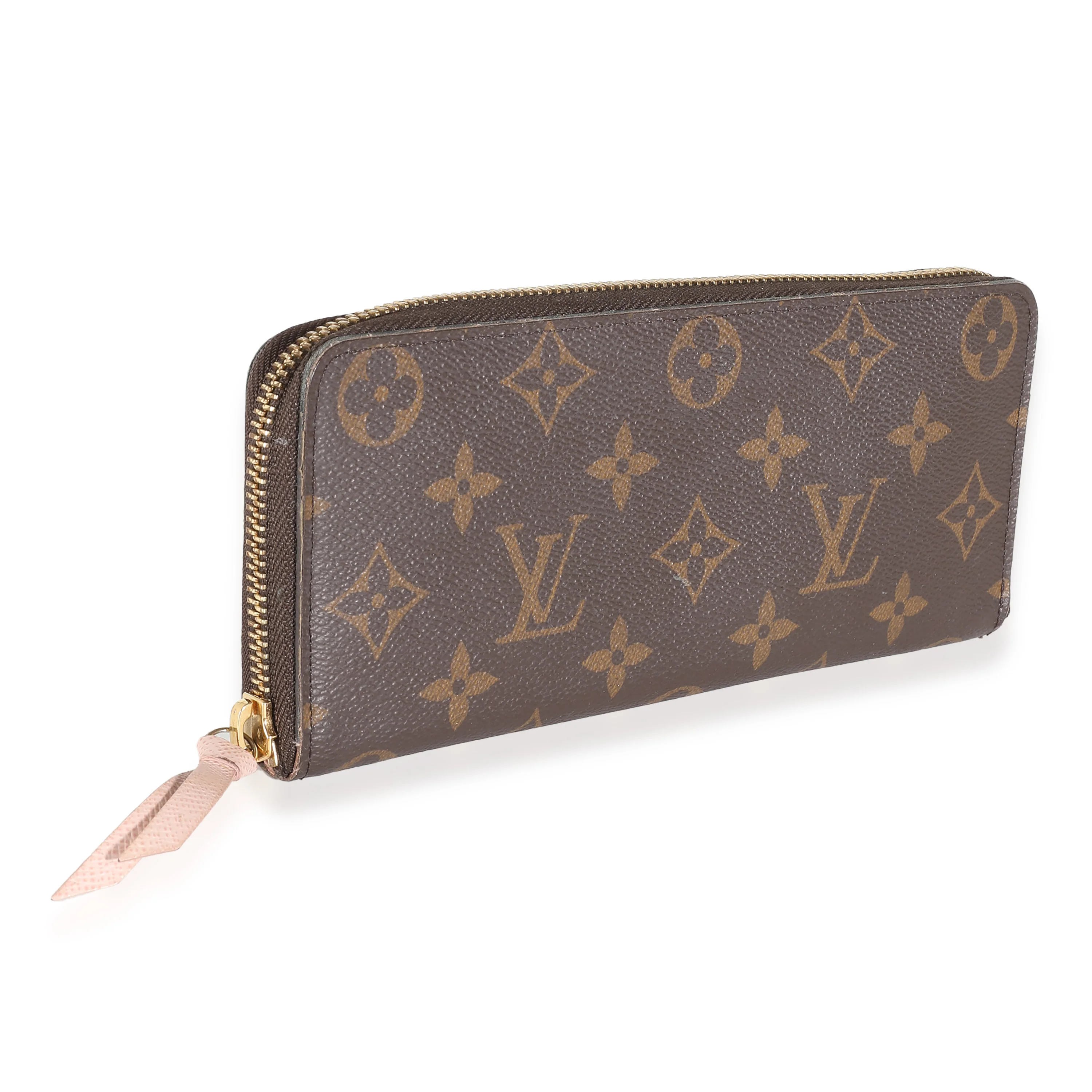 Monogram Canvas Clemence Wallet - Image 3