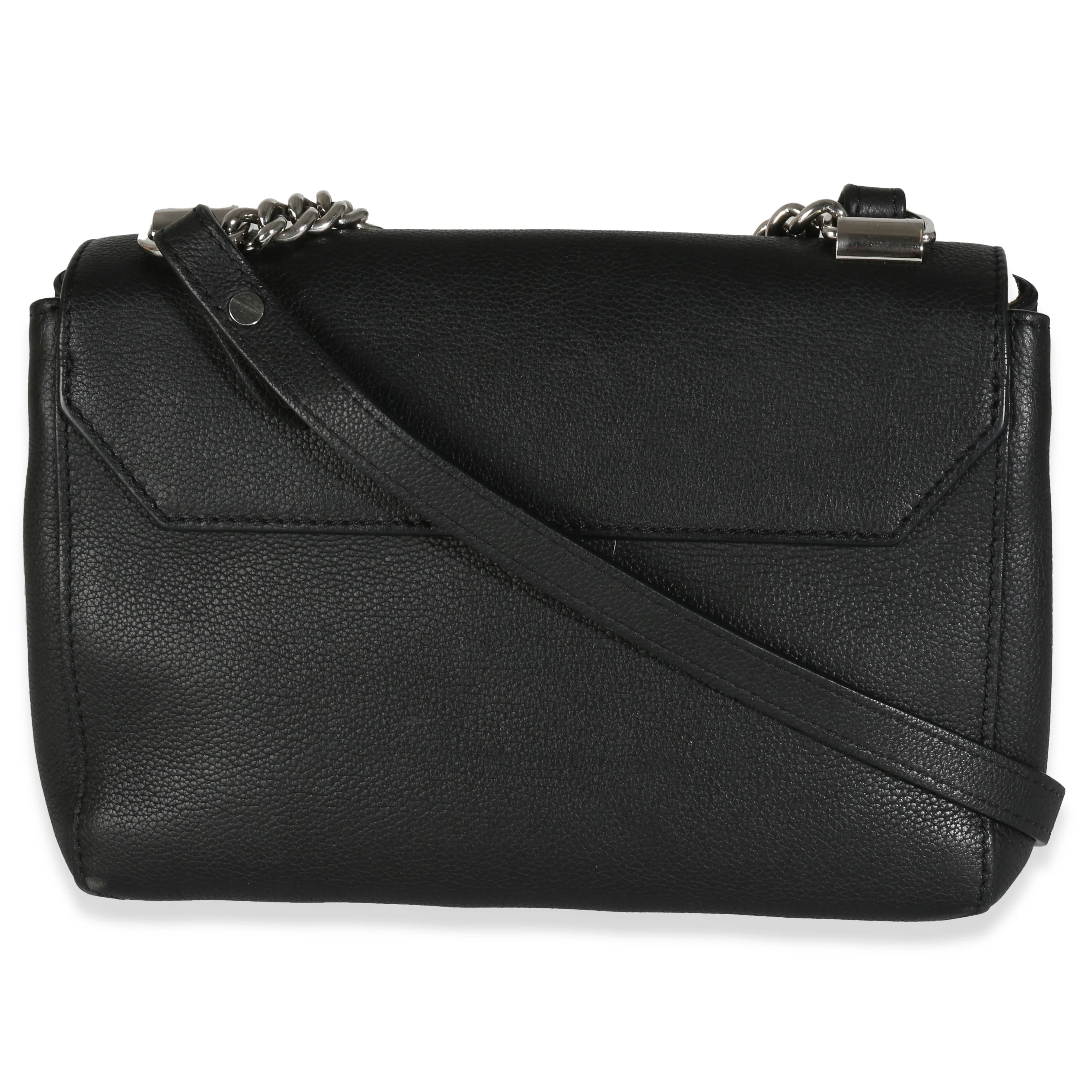 Black Calfskin Lockme II BB - Image 4