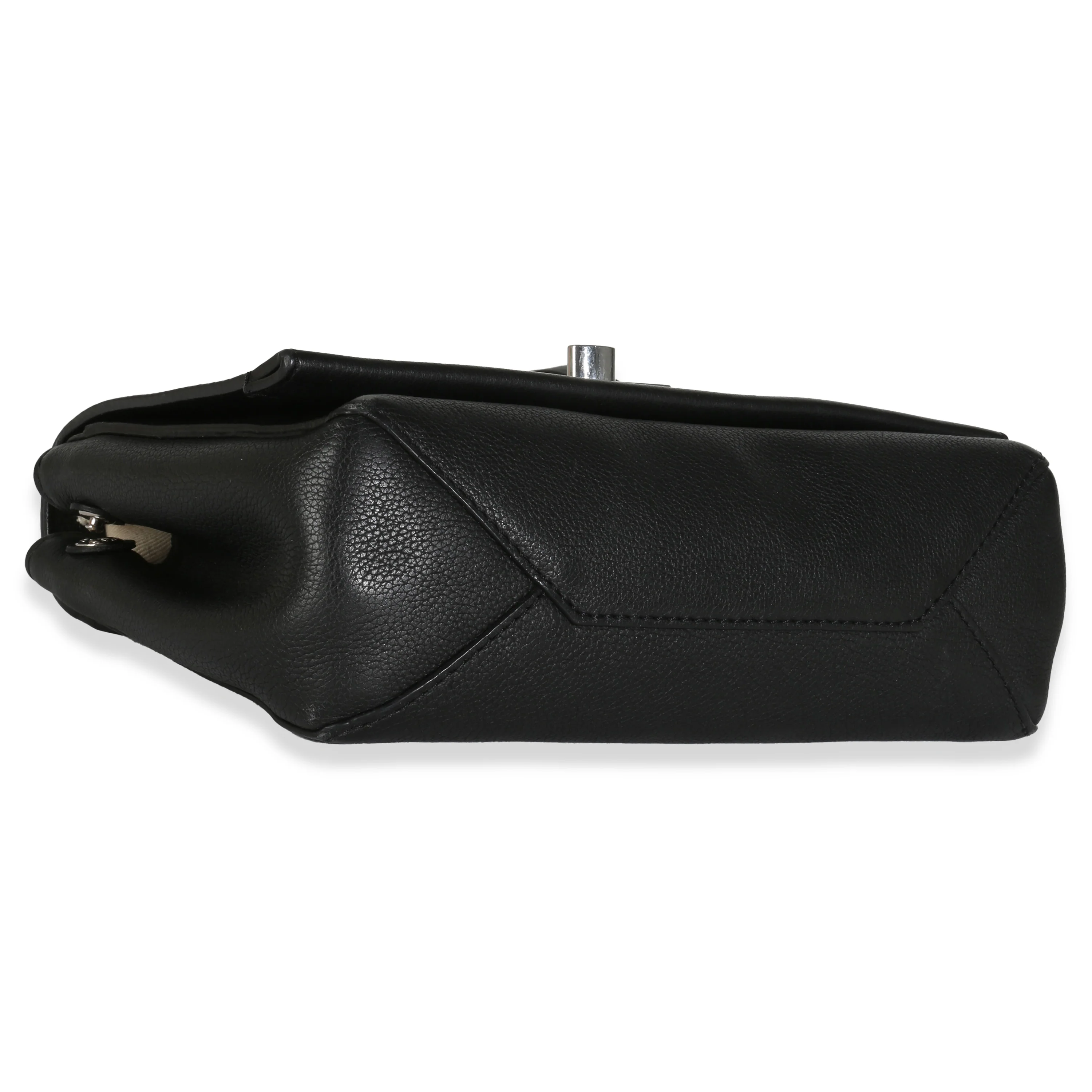 Black Calfskin Lockme II BB - Image 6