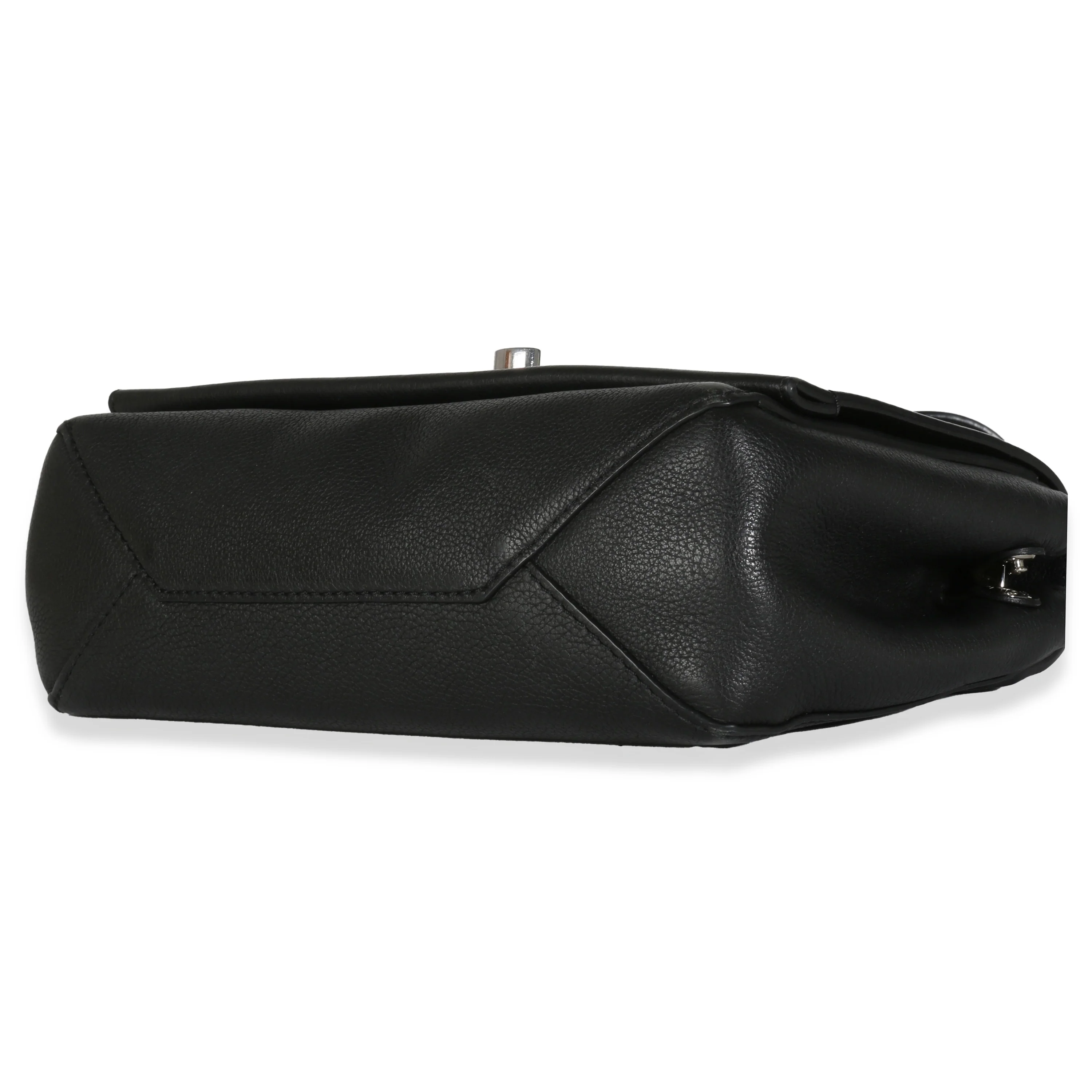 Black Calfskin Lockme II BB - Image 7