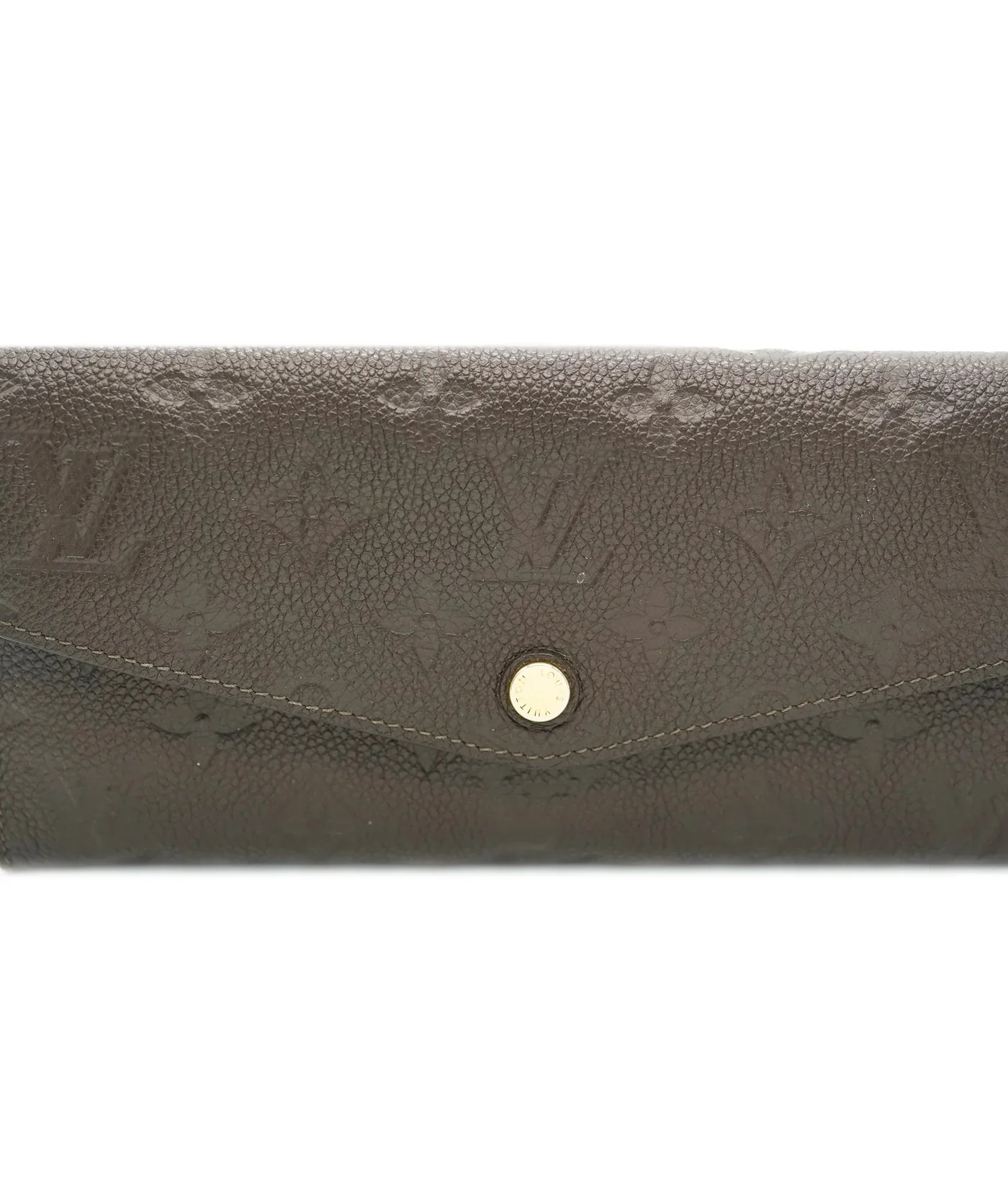 Ombre Monogram Empreinte Sarah Wallet - Image 2