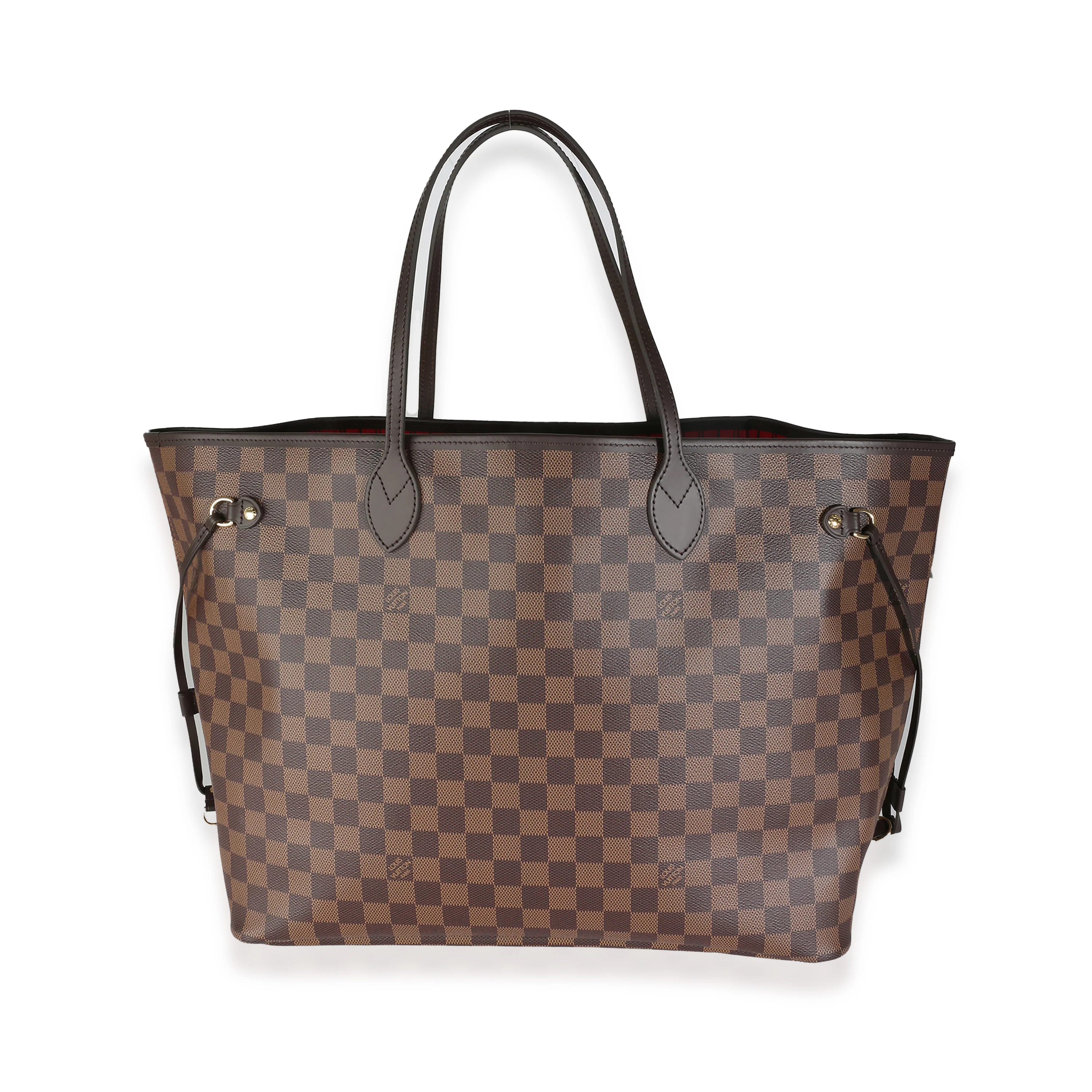 Damier Ebene Canvas Neverfull GM - Image 4