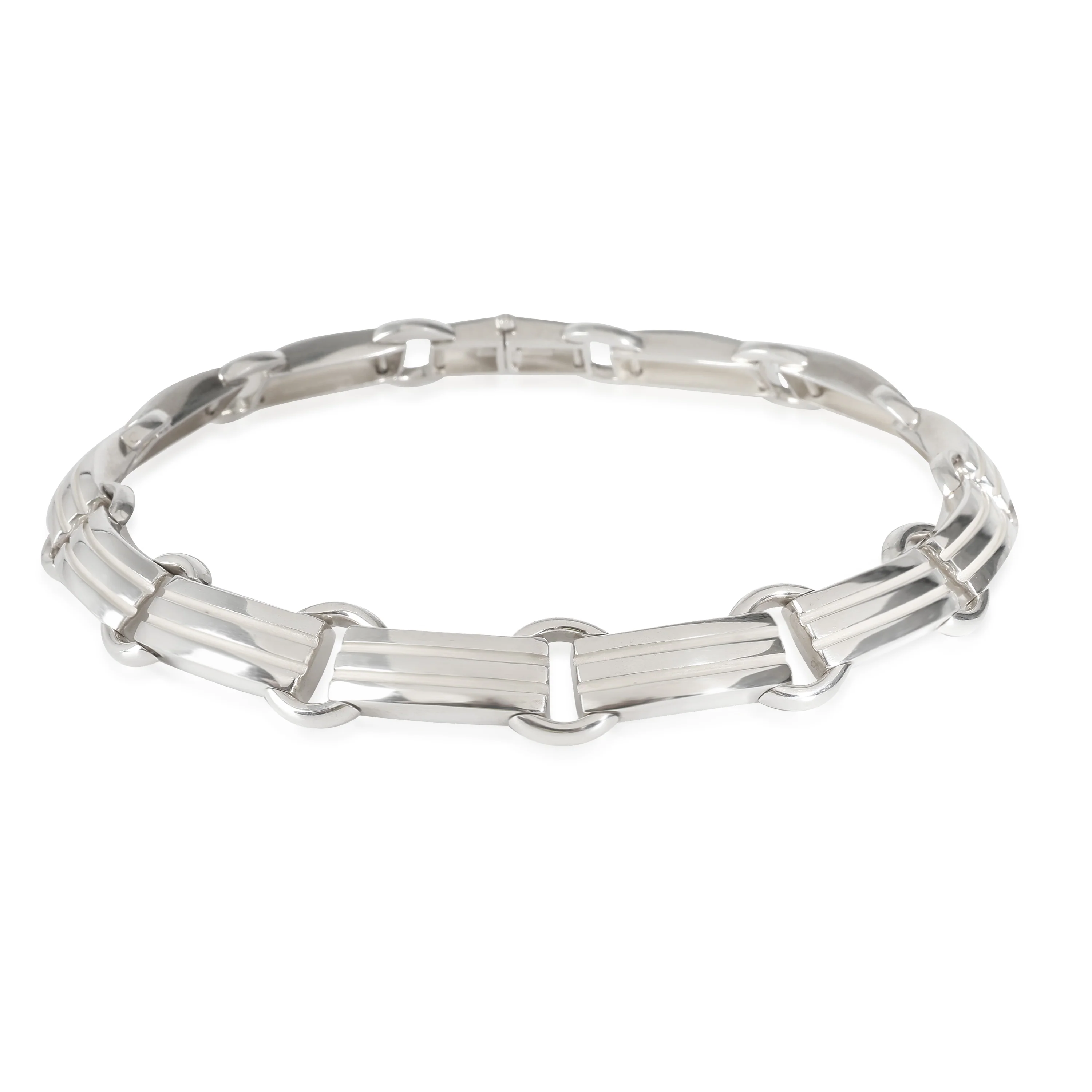 Atlas in Sterling Silver