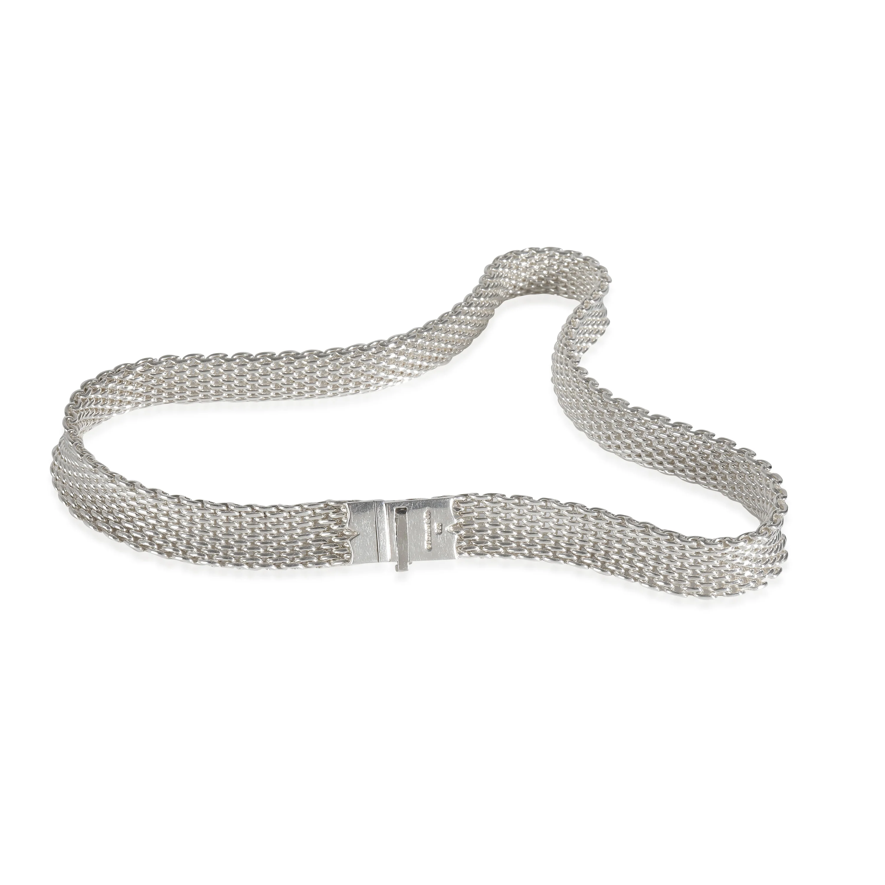 Somerset Necklace in Sterling Silver - Image 3