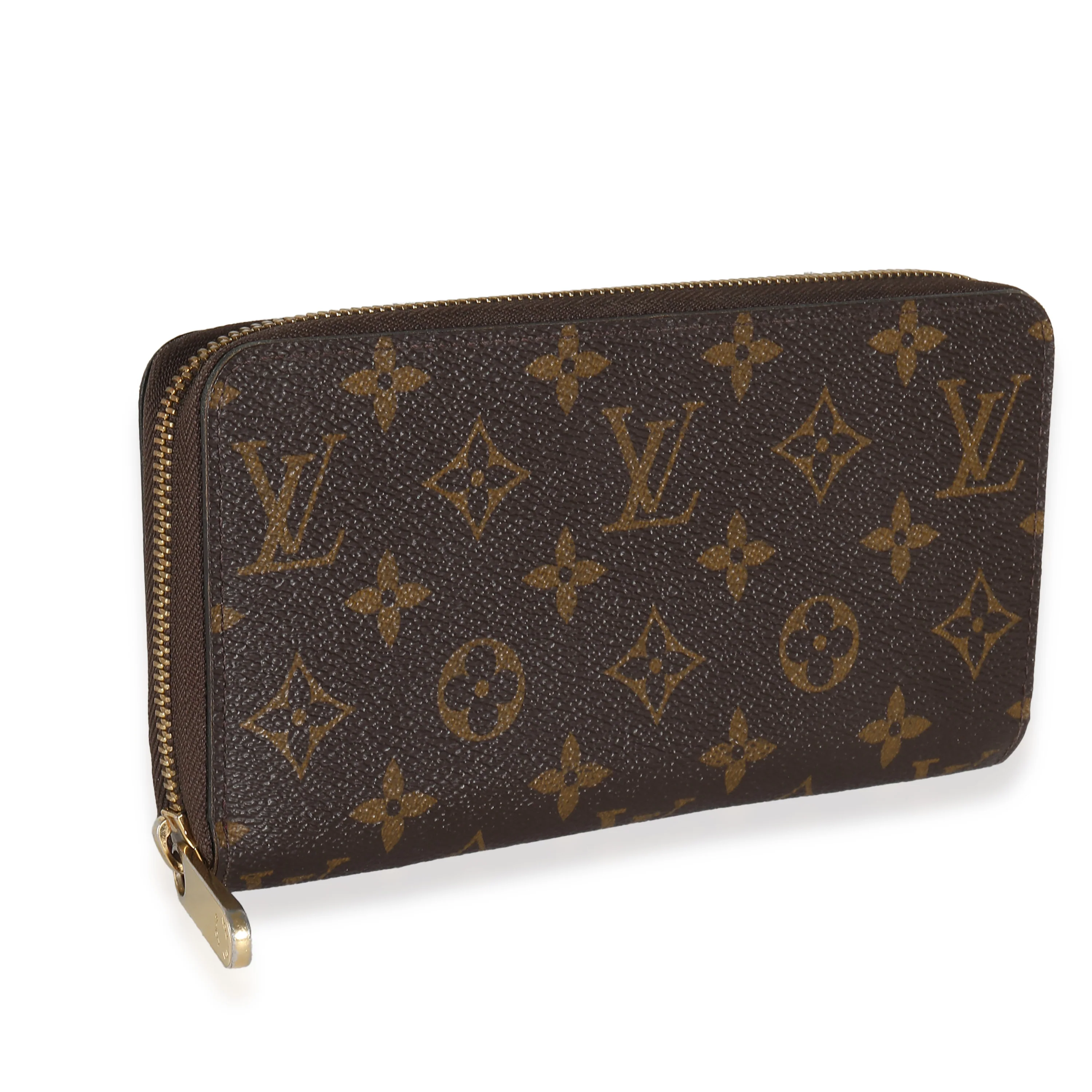Monogram Canvas Zippy Wallet - Image 3