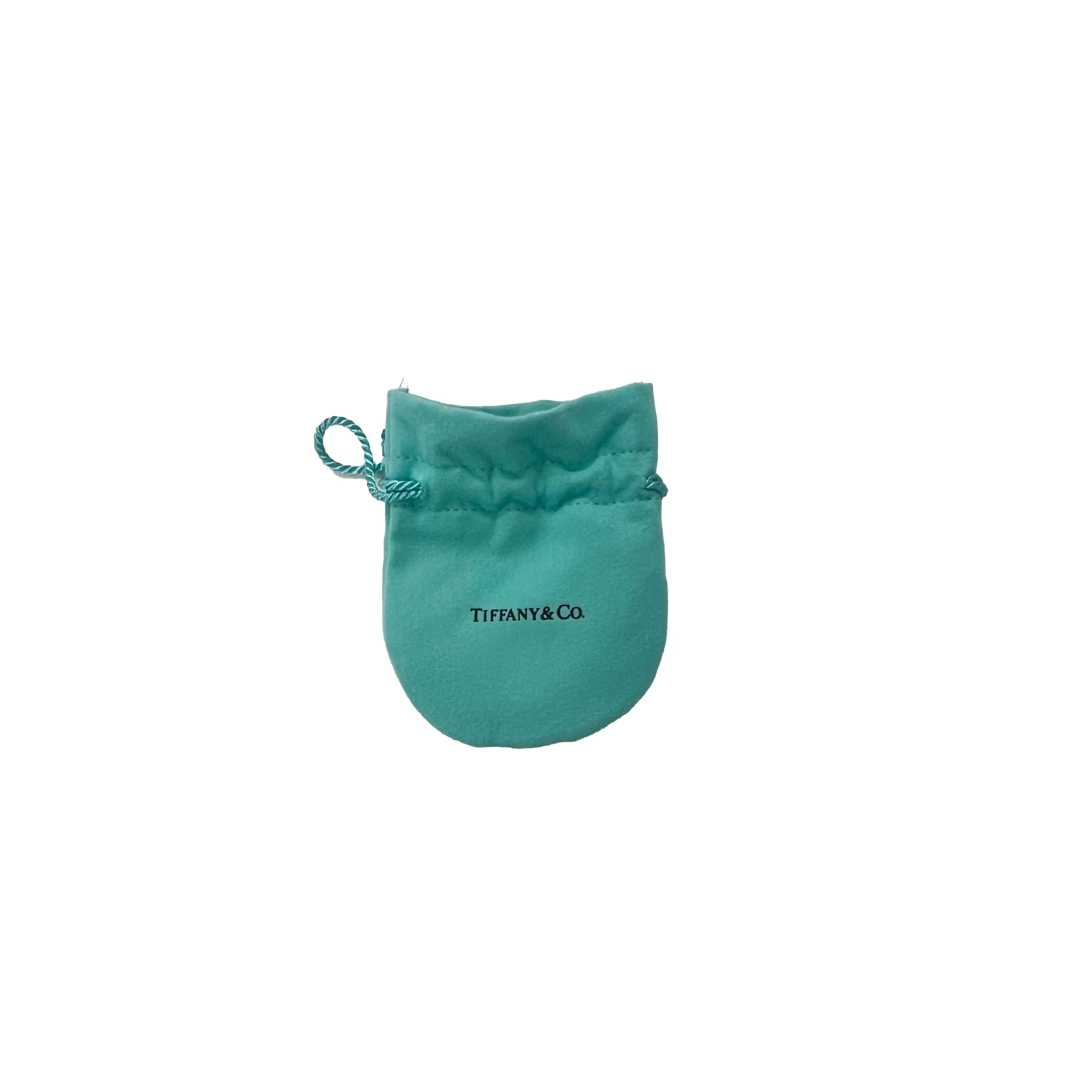 Return To Tiffany Charm Ring in Sterling Silver & Rubedo - Image 4