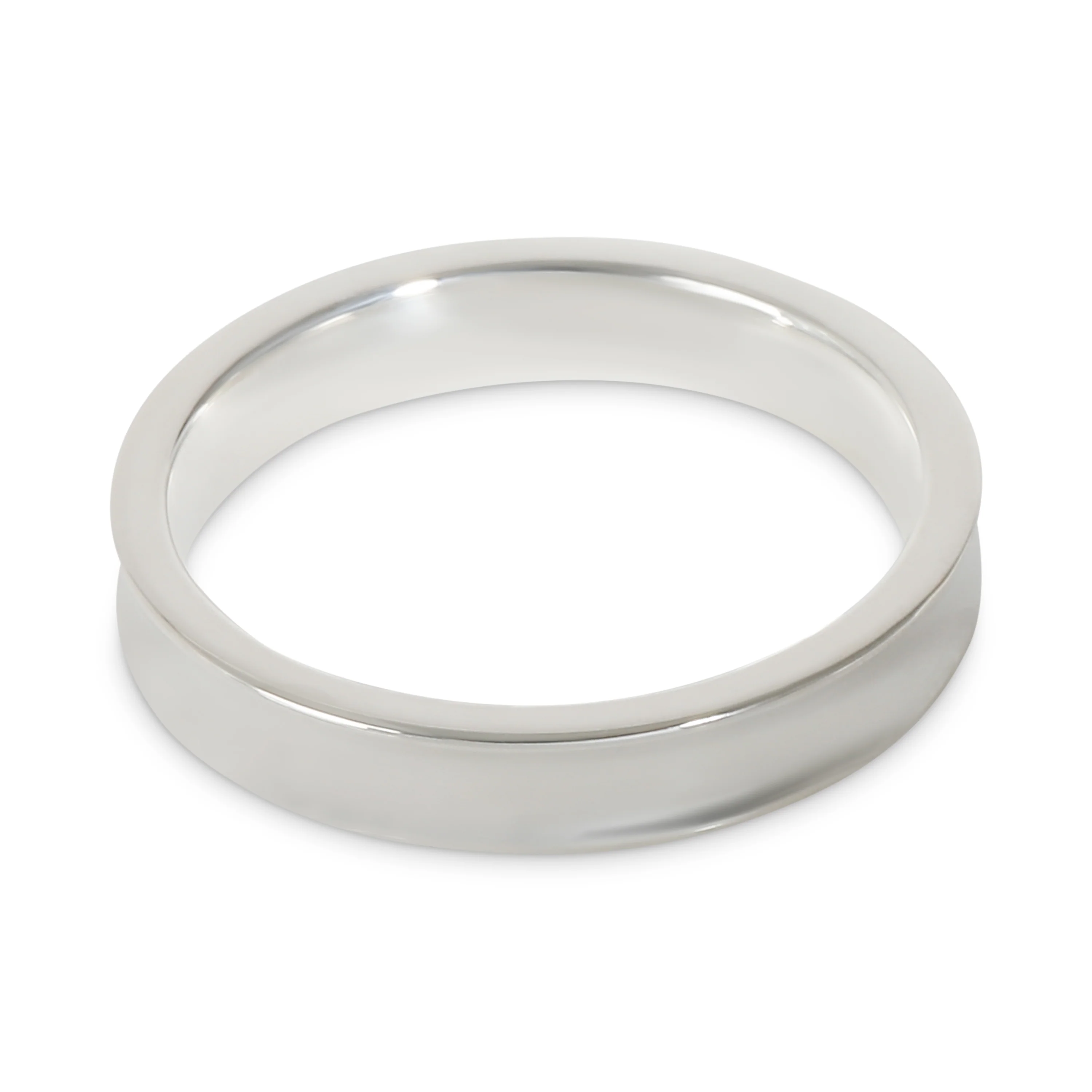 1837 Band in  Sterling Silver - Image 3