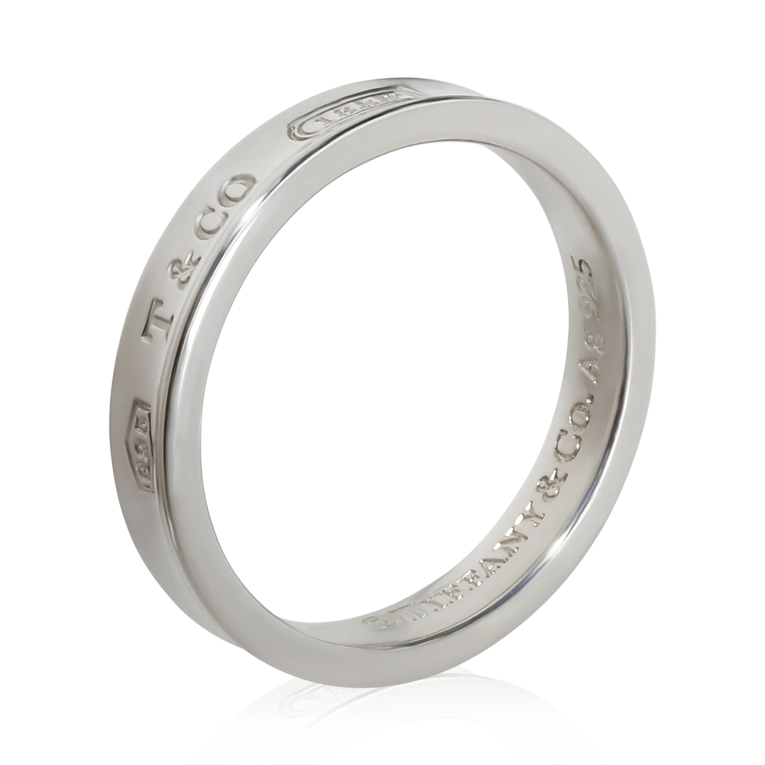 1837 Band in  Sterling Silver - Image 6