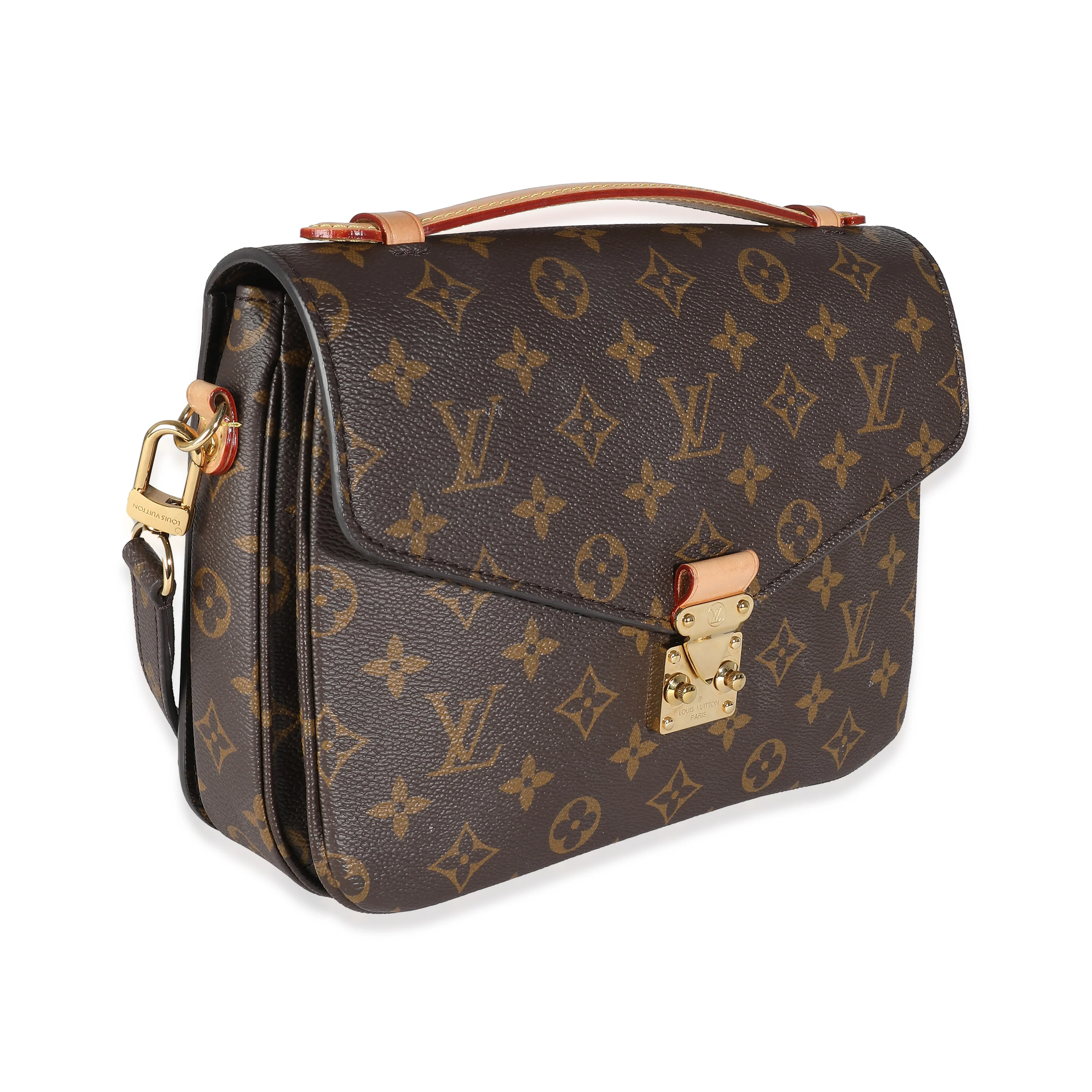Monogram Canvas Pochette Metis - Image 3