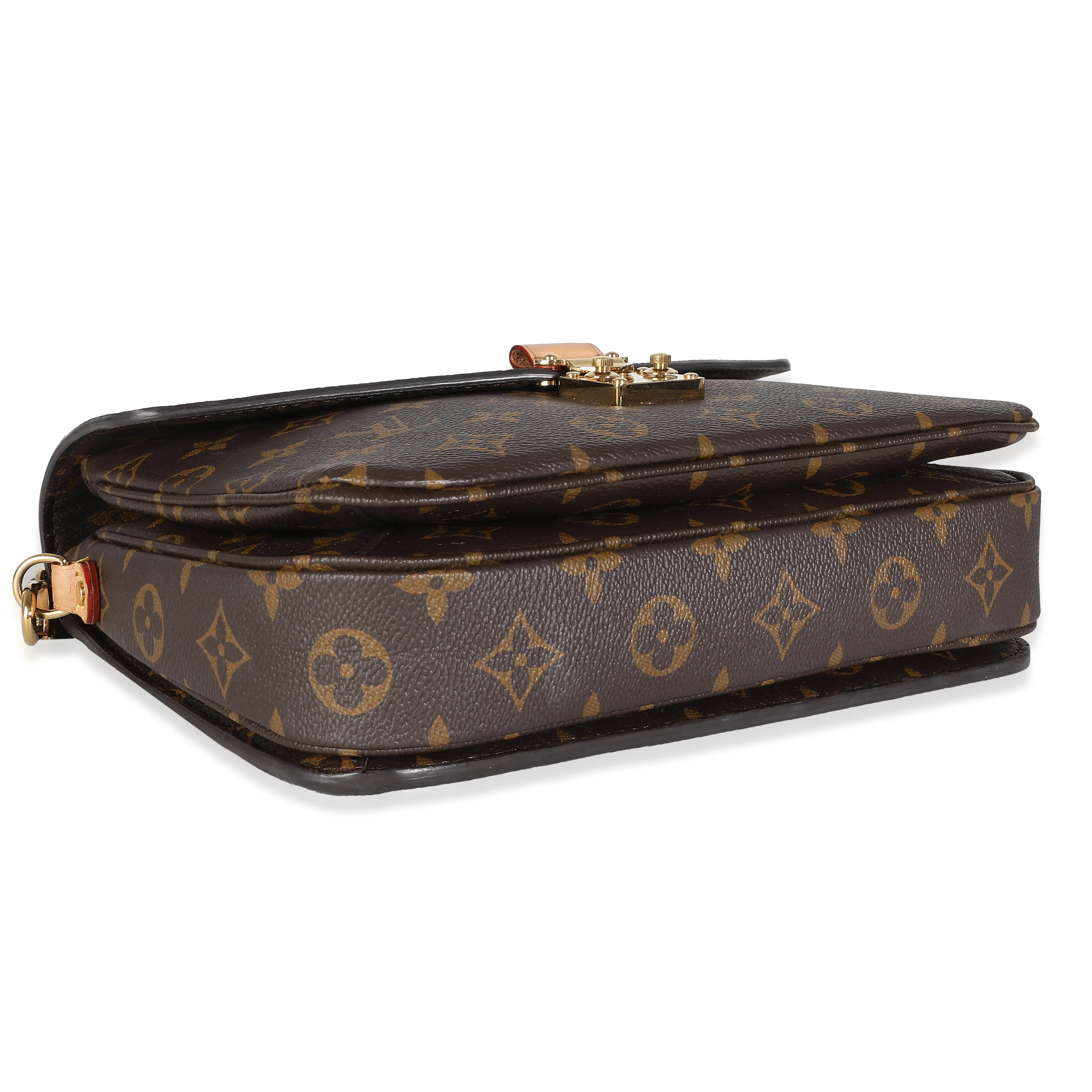 Monogram Canvas Pochette Metis - Image 6