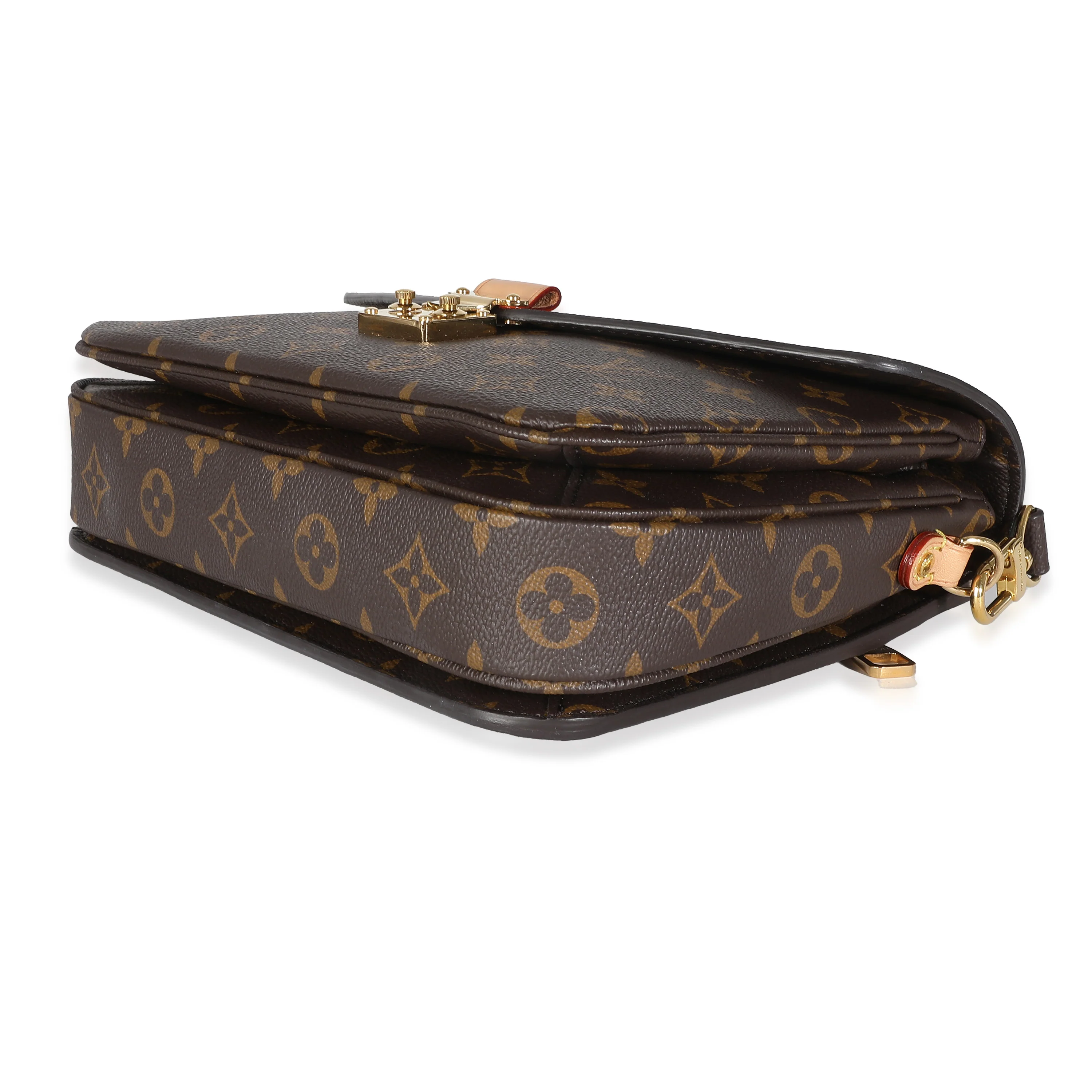 Monogram Canvas Pochette Metis - Image 7