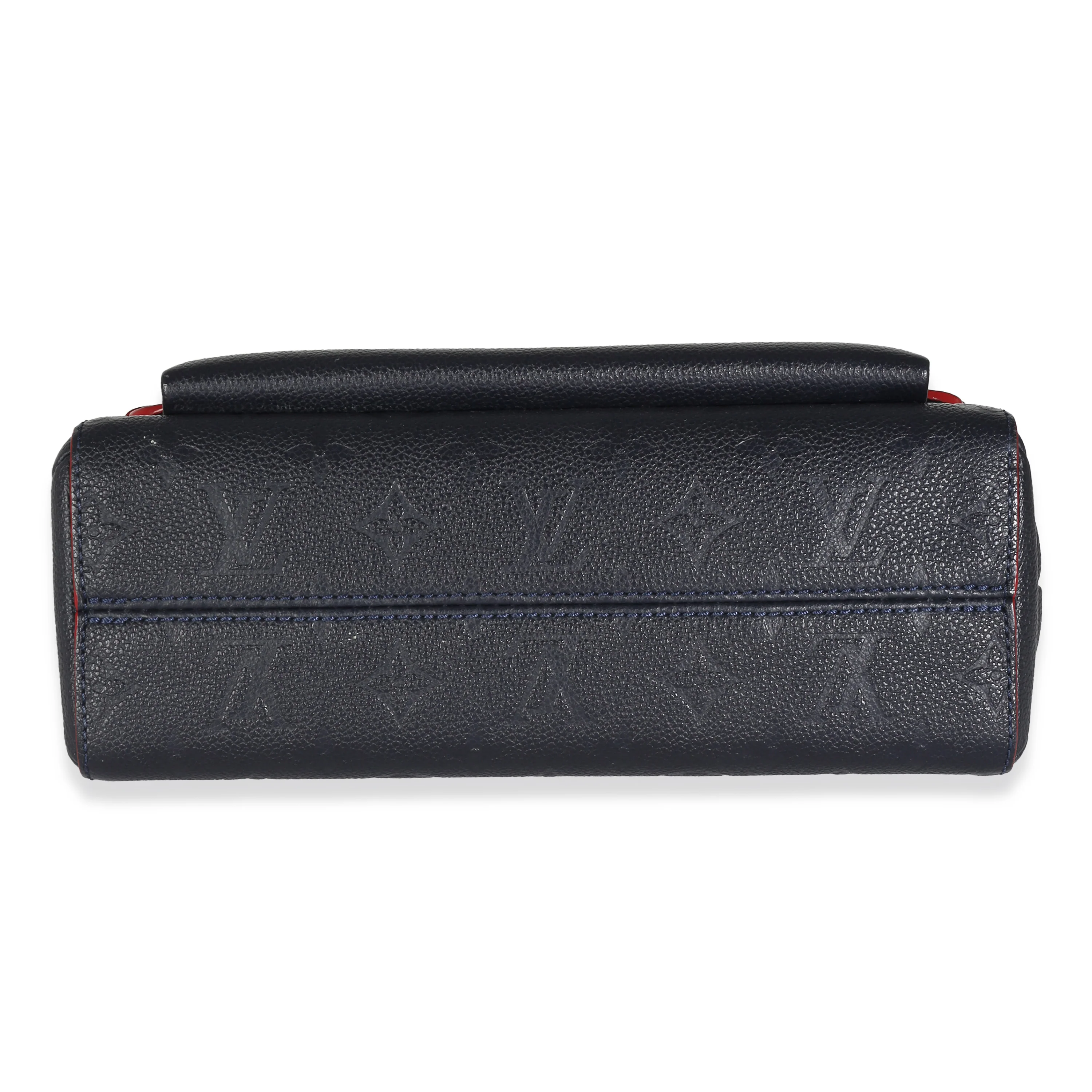 Marine Rouge Monogram Empreinte Vavin PM - Image 5