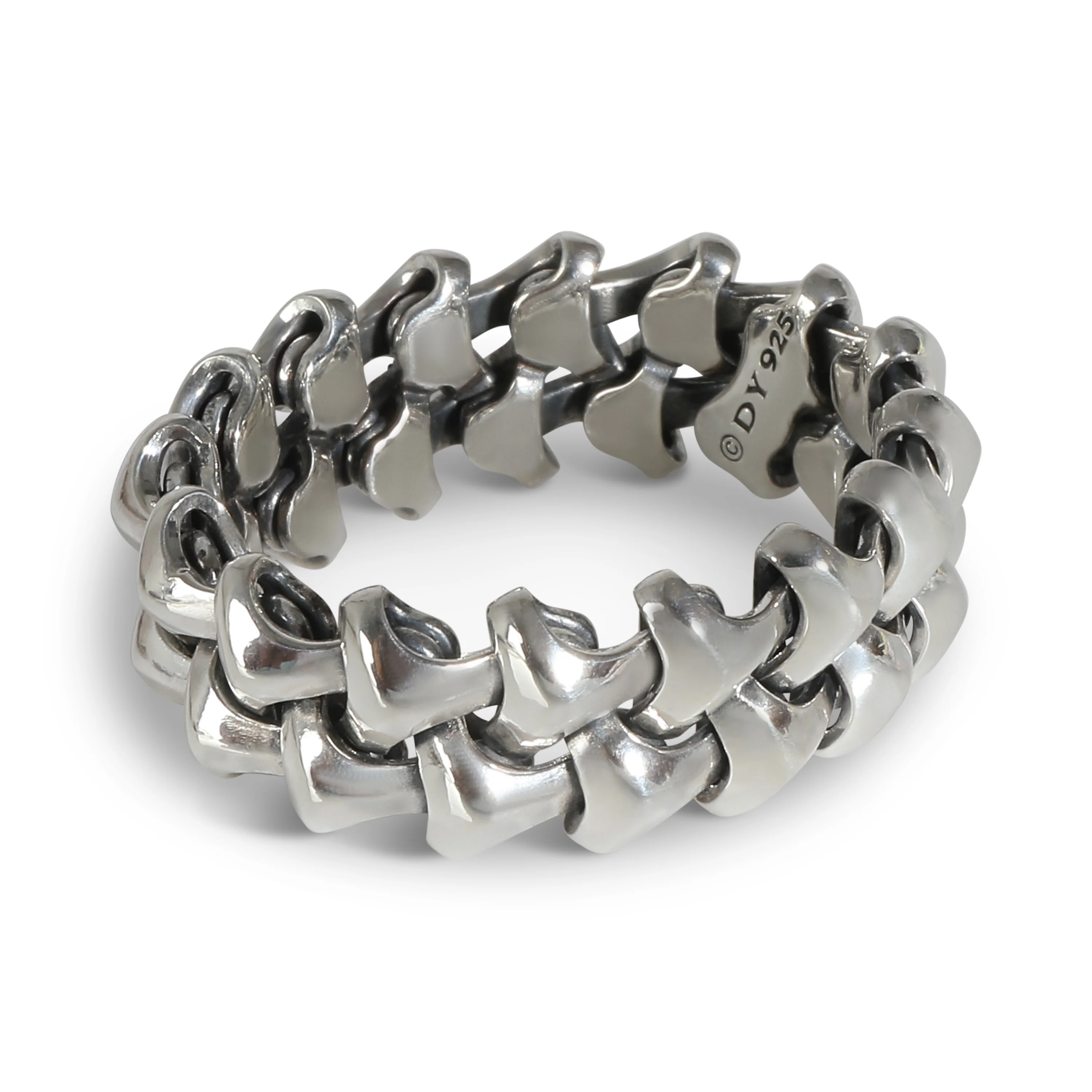 Fashion Ring in Sterling Silver - Image 2