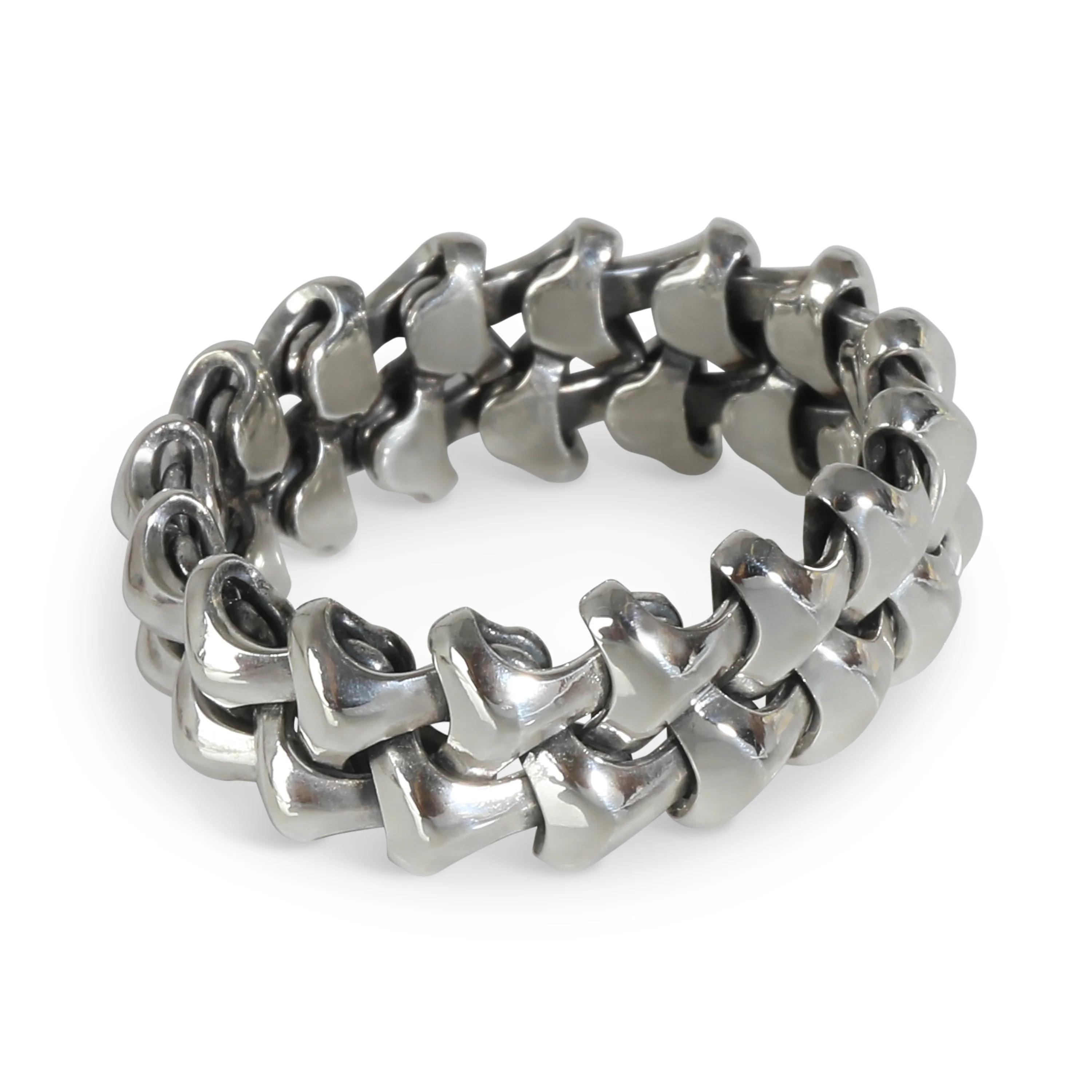 Fashion Ring in Sterling Silver - Image 3