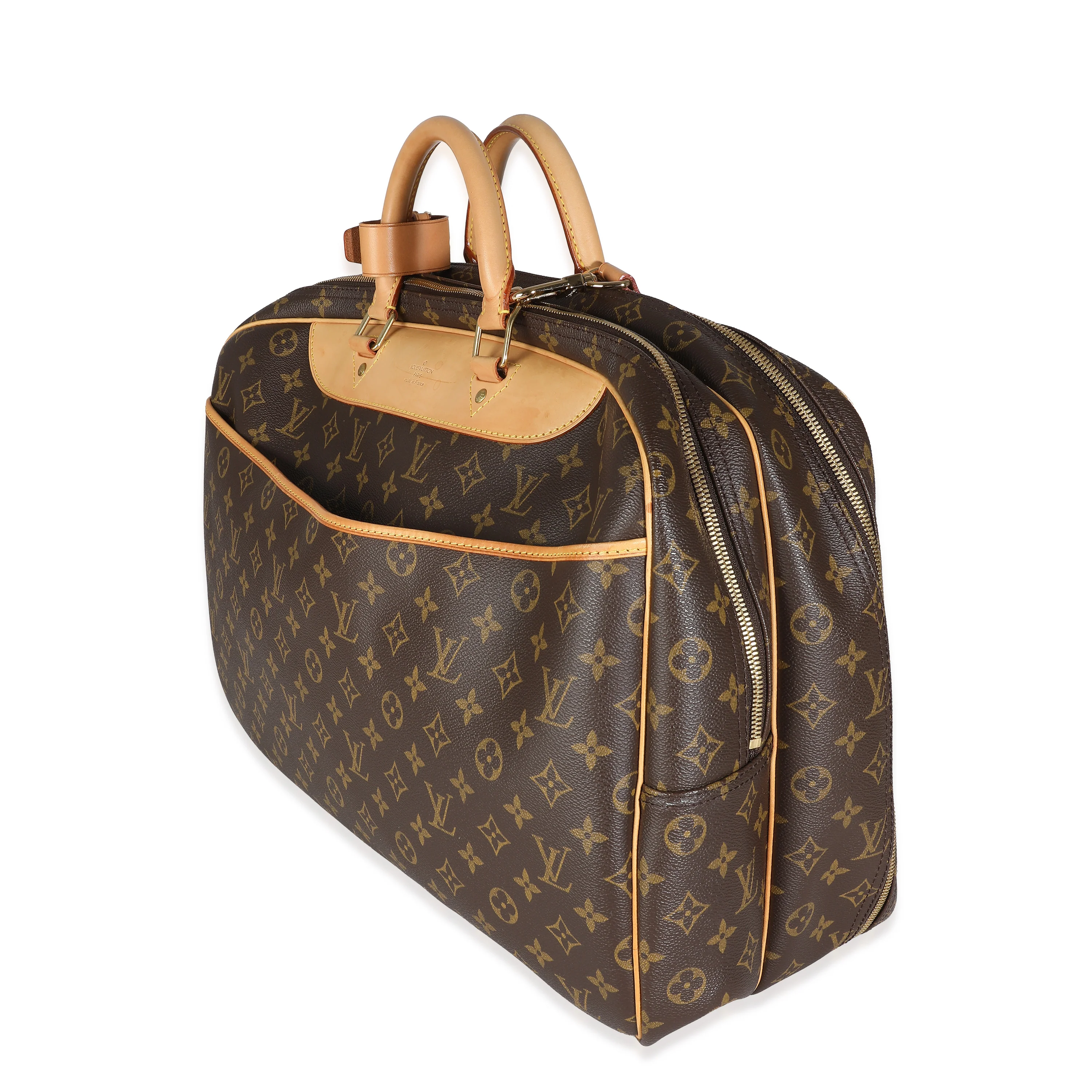 Monogram Canvas Heures Alize 24 - Image 2