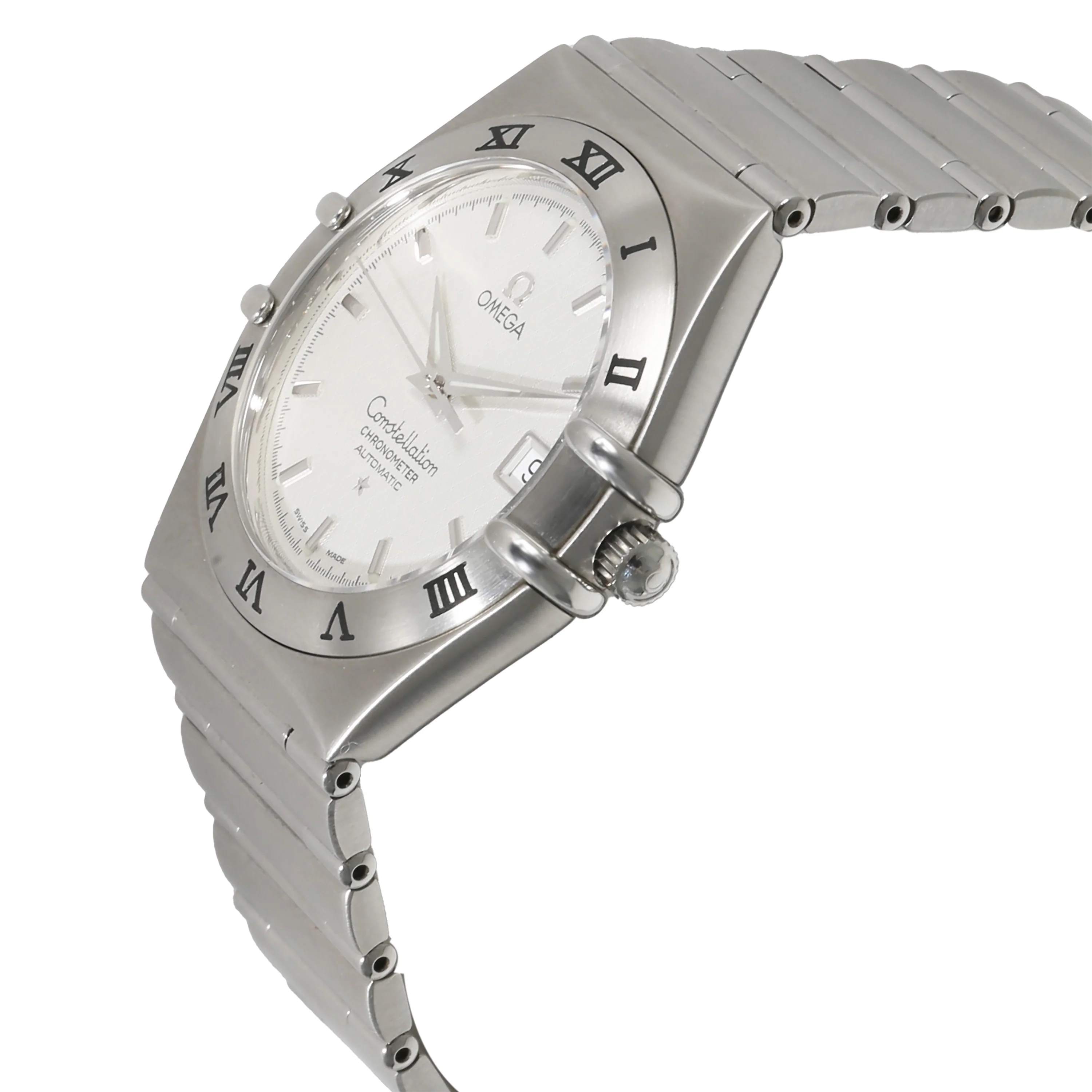 Constellation 1502.30.00 Mens Watch in  Stainless Steel - Image 3
