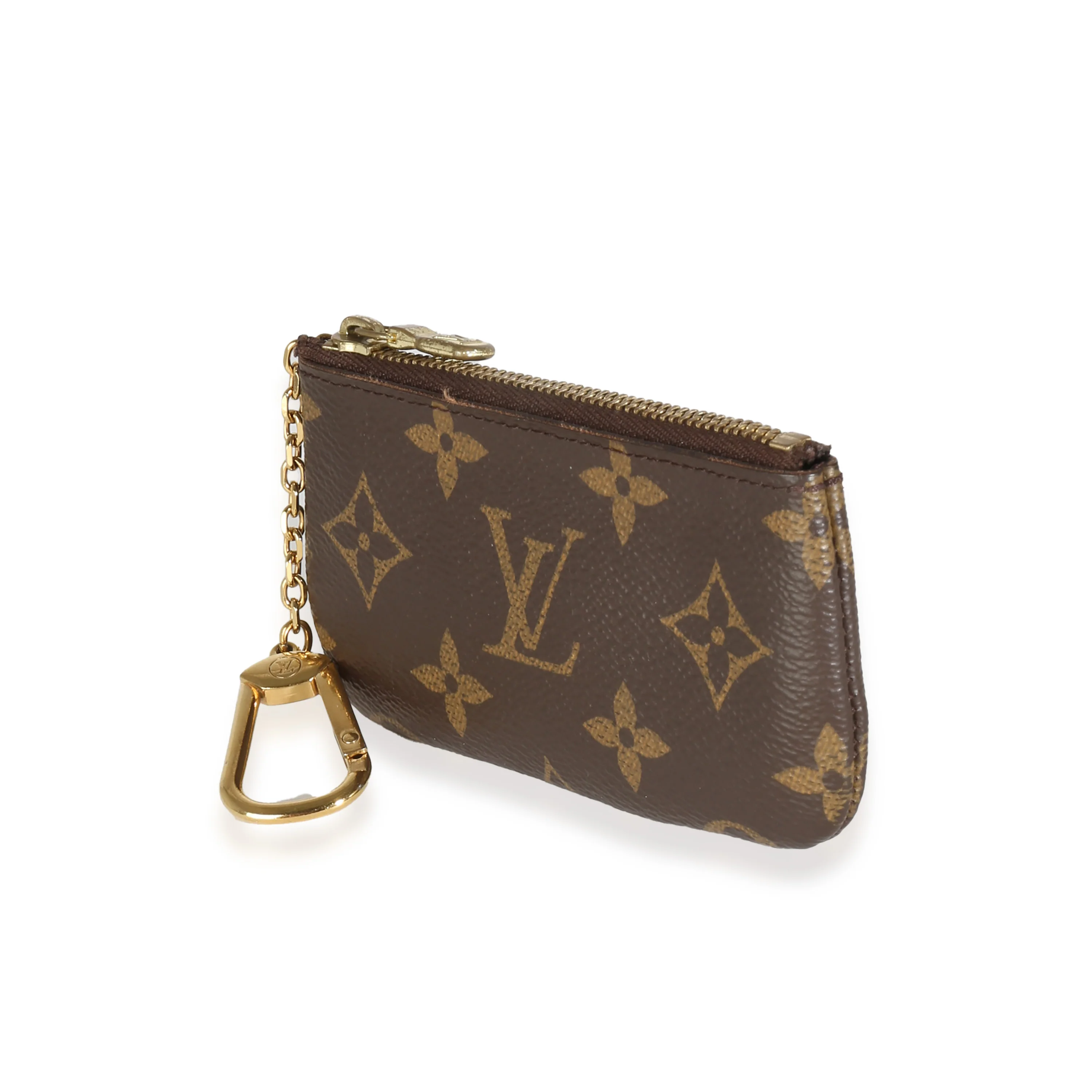 Monogram Canvas Key Pouch - Image 2