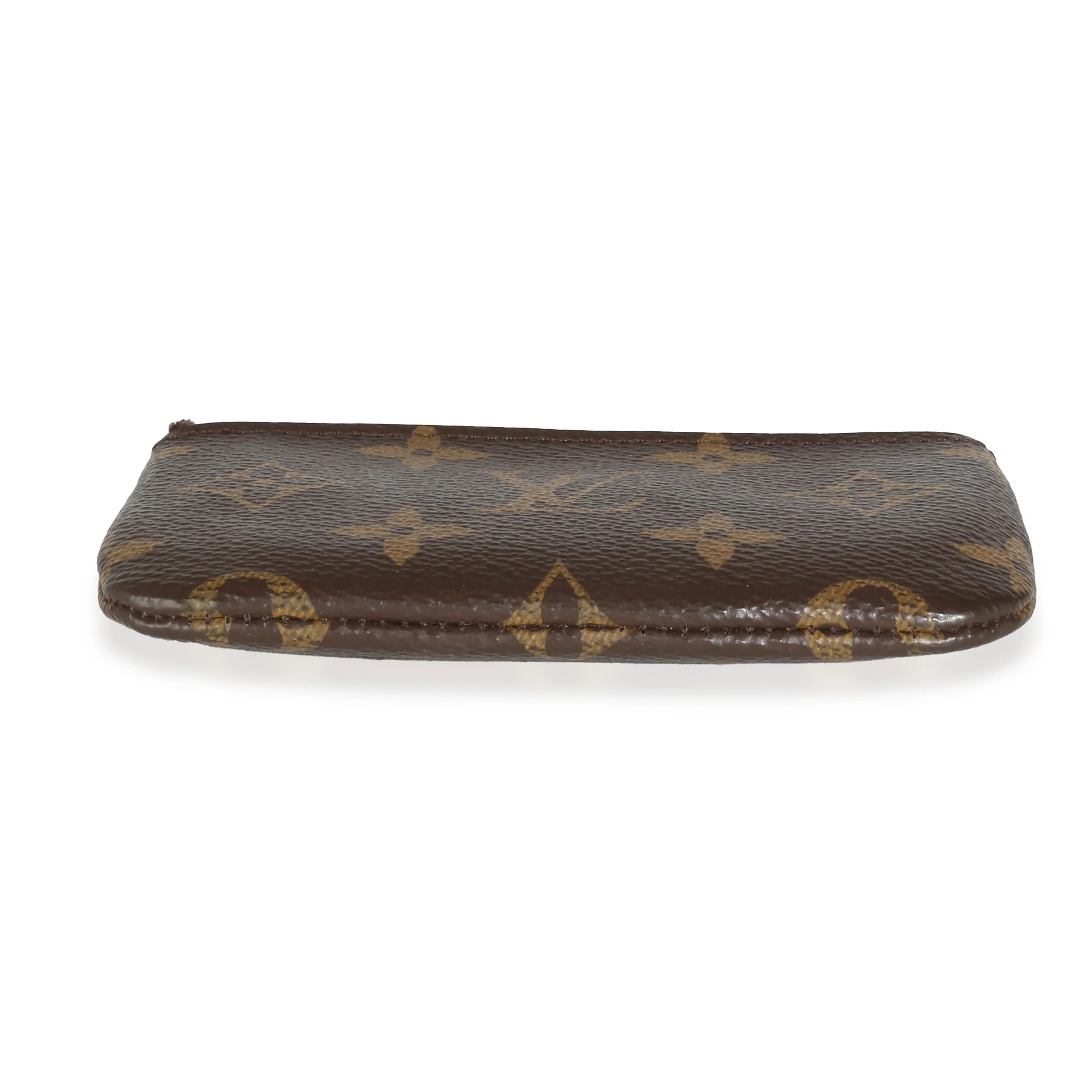 Monogram Canvas Key Pouch - Image 5