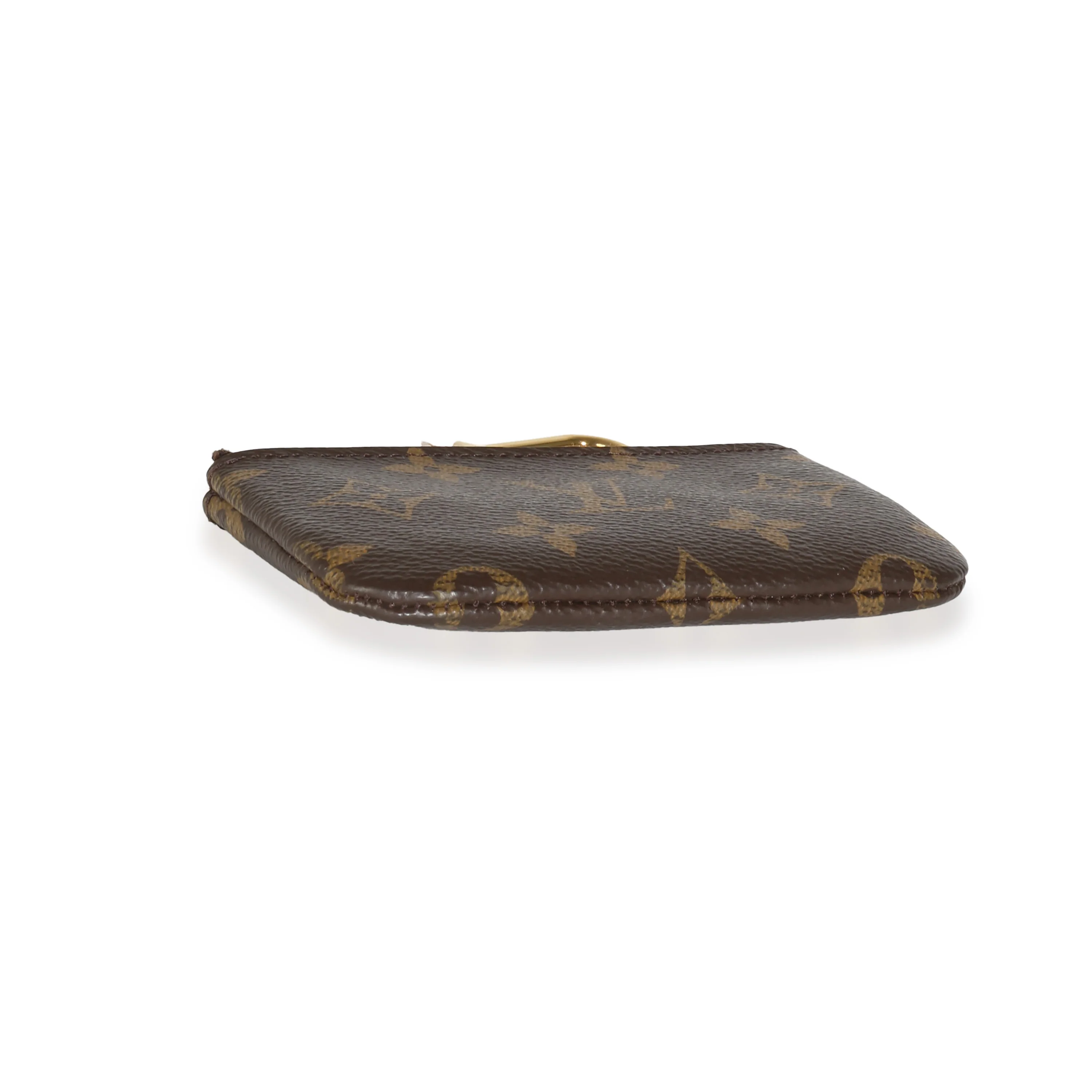 Monogram Canvas Key Pouch - Image 6