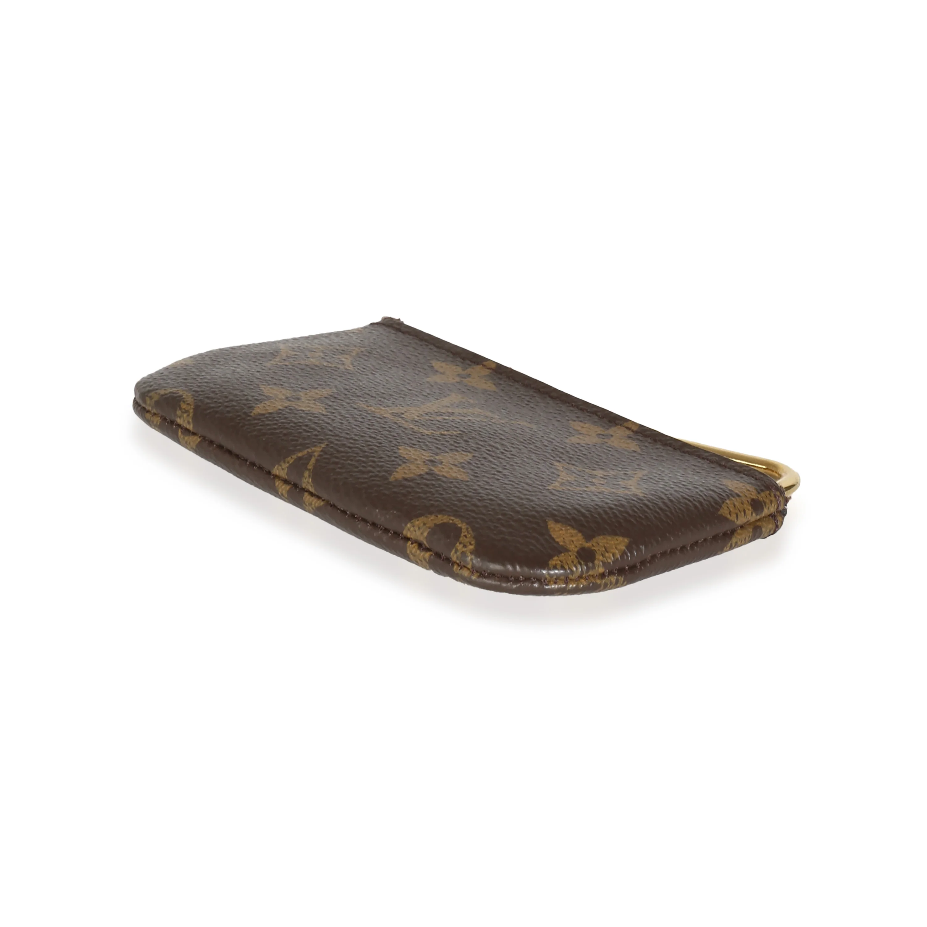 Monogram Canvas Key Pouch - Image 7