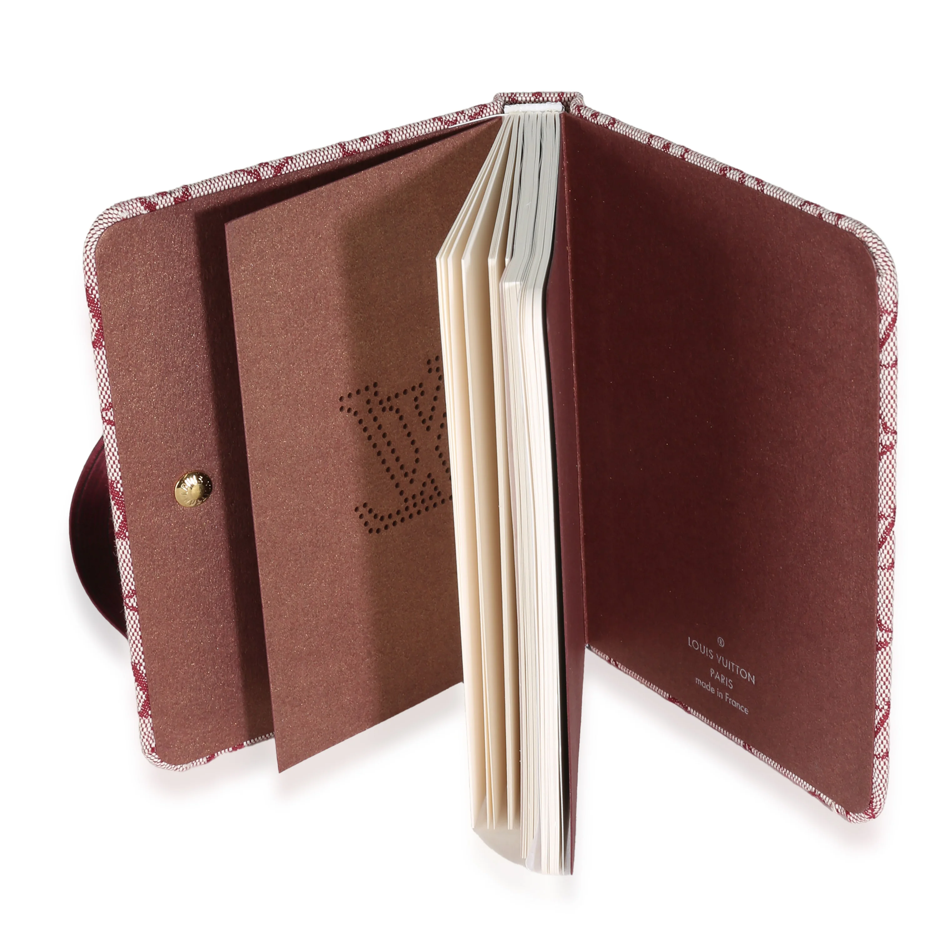 Cherry Mini Lin Notebook - Image 4