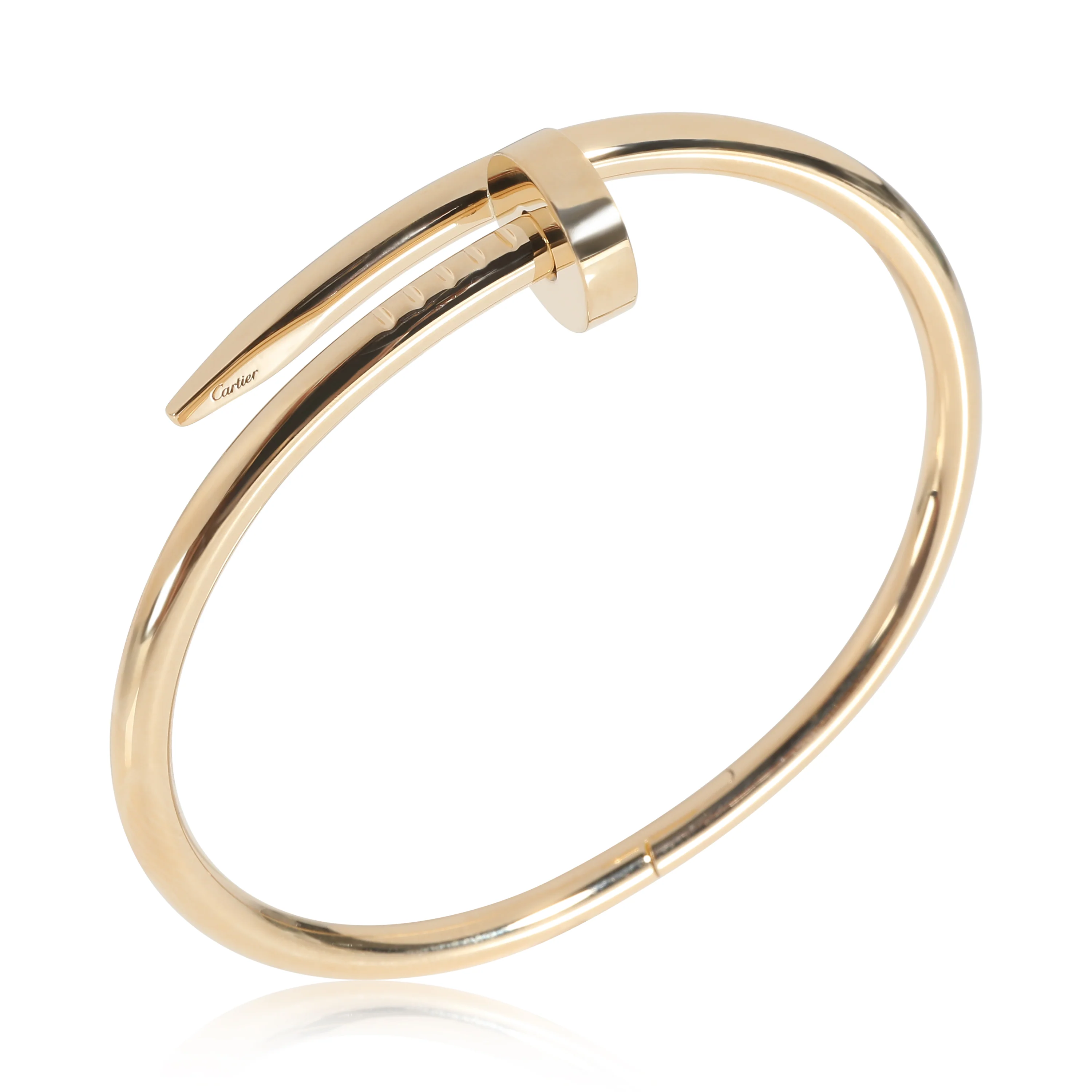 Juste Un Clou Bracelet (Yellow Gold) - Image 4
