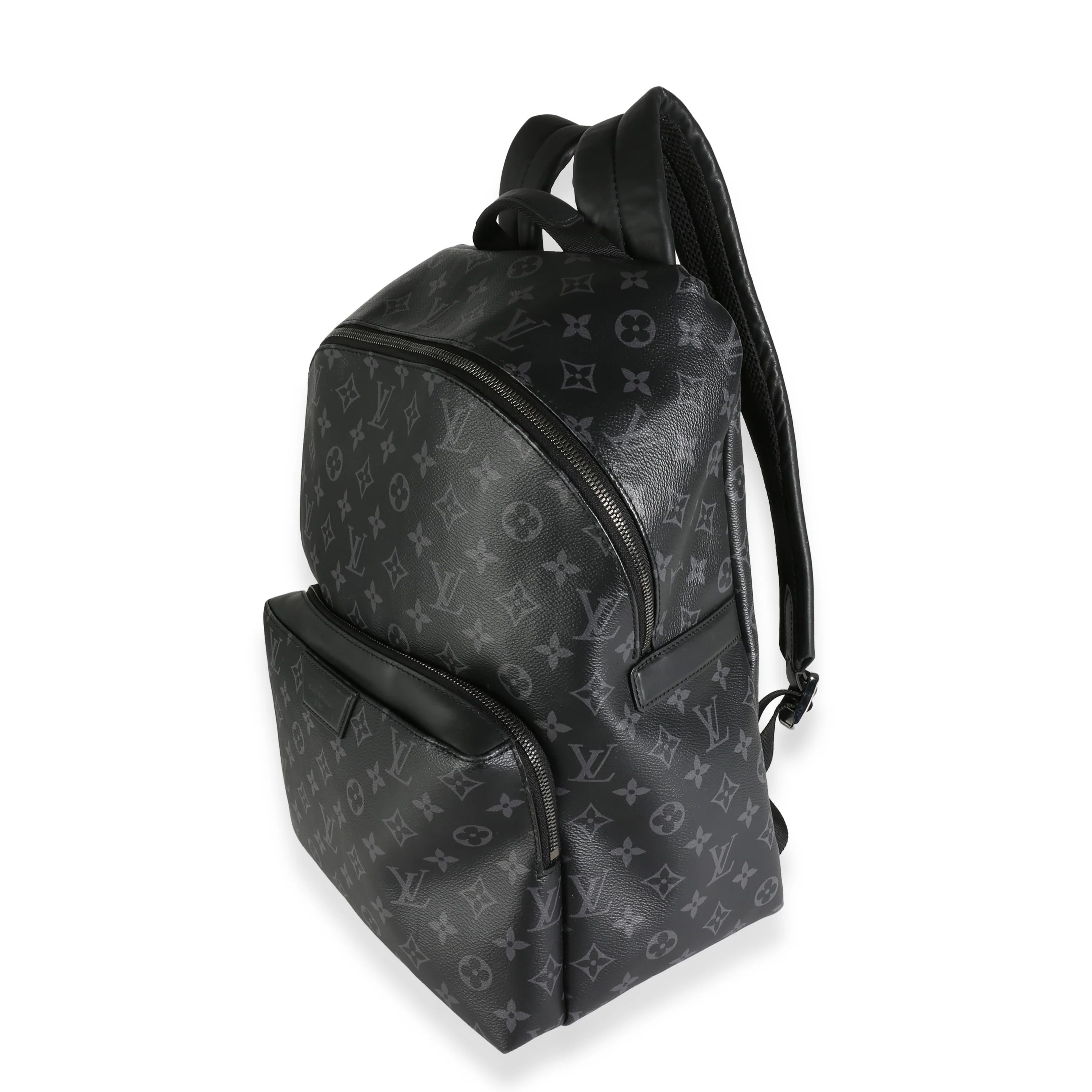 Monogram Eclipse Canvas Discovery Backpack - Image 2