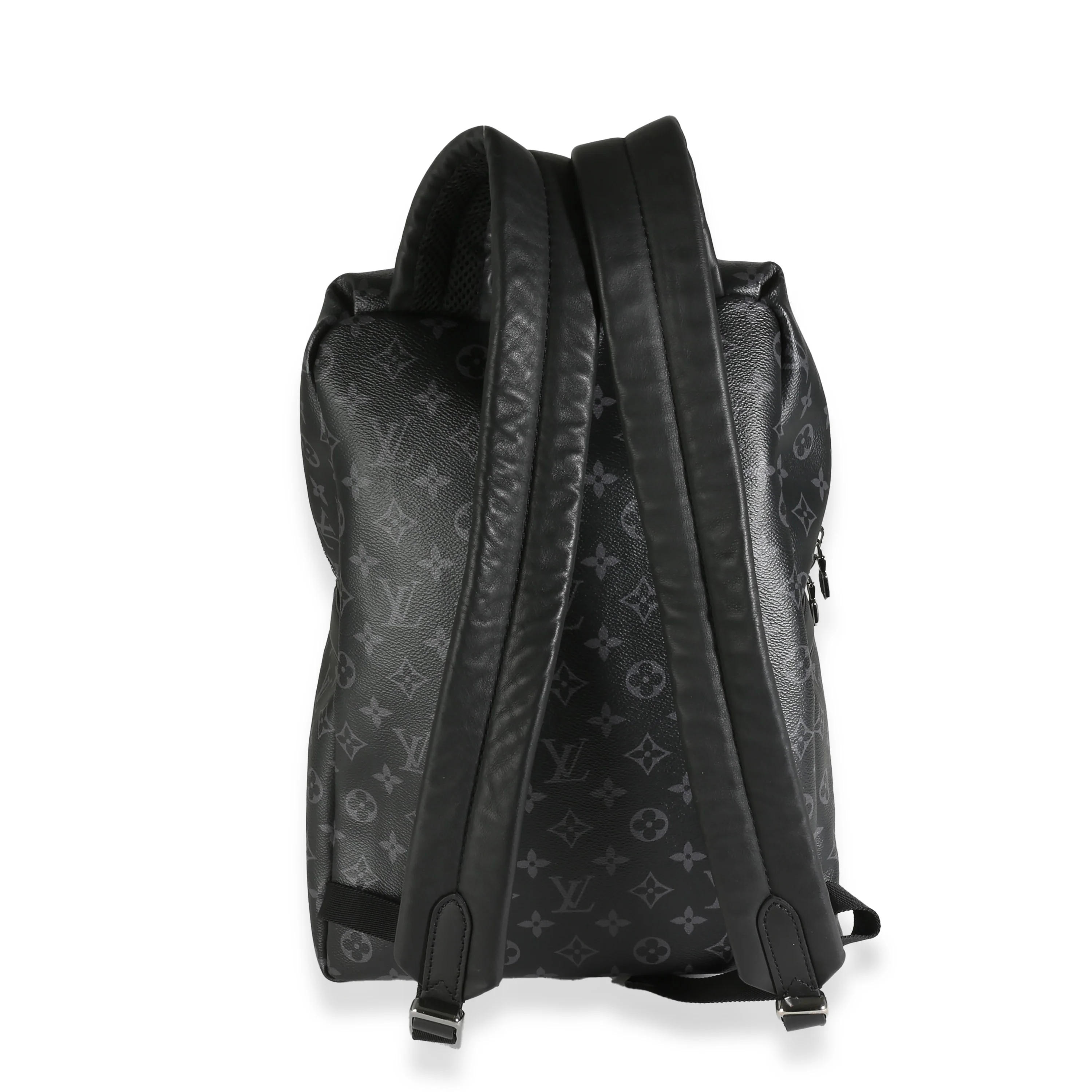 Monogram Eclipse Canvas Discovery Backpack - Image 4