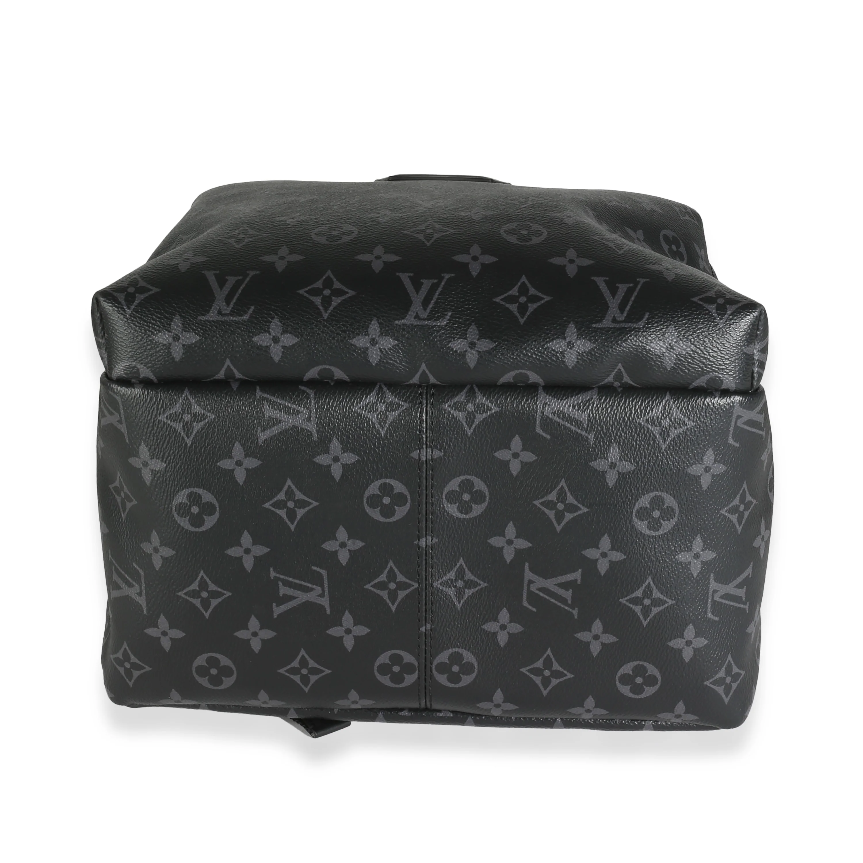 Monogram Eclipse Canvas Discovery Backpack - Image 5