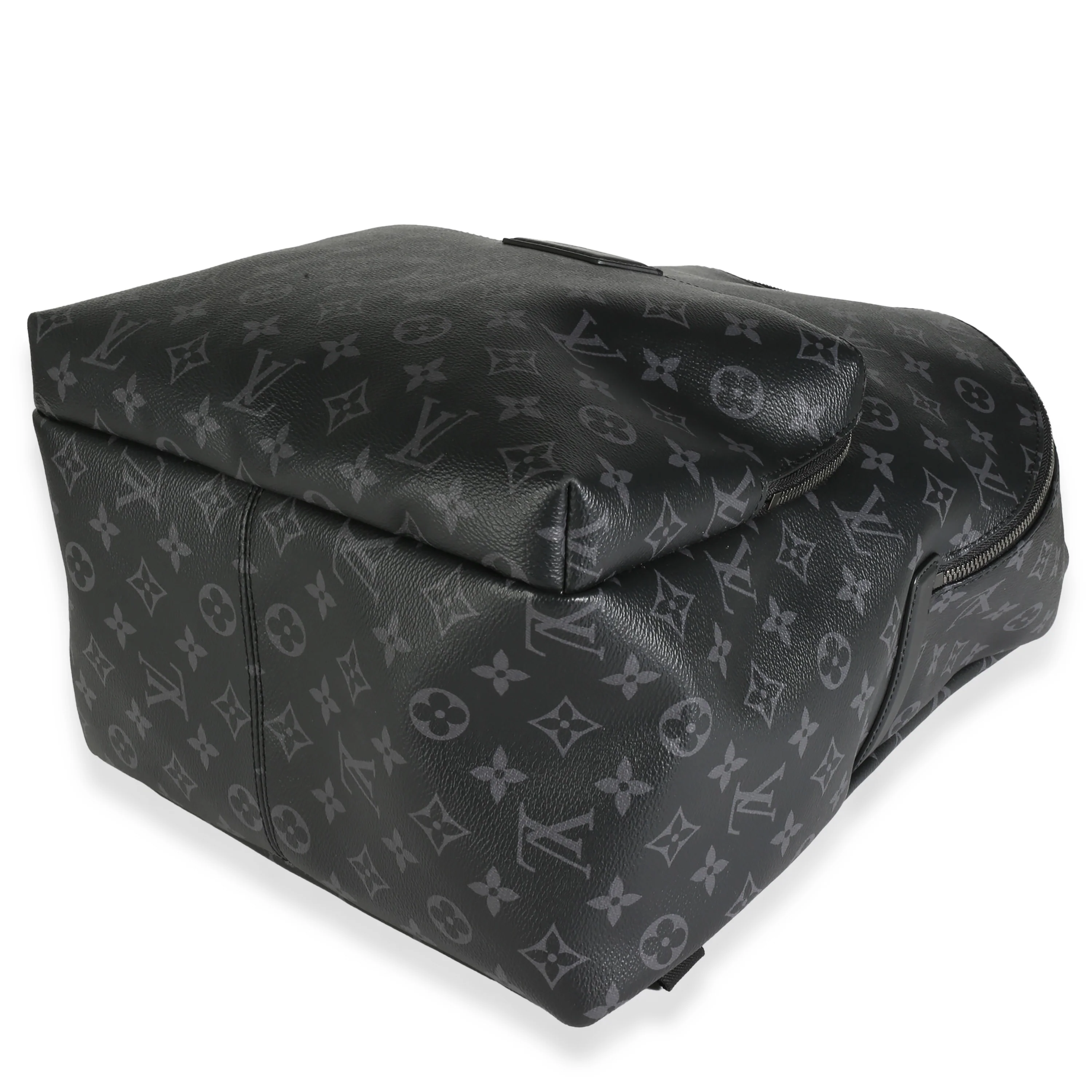 Monogram Eclipse Canvas Discovery Backpack - Image 7