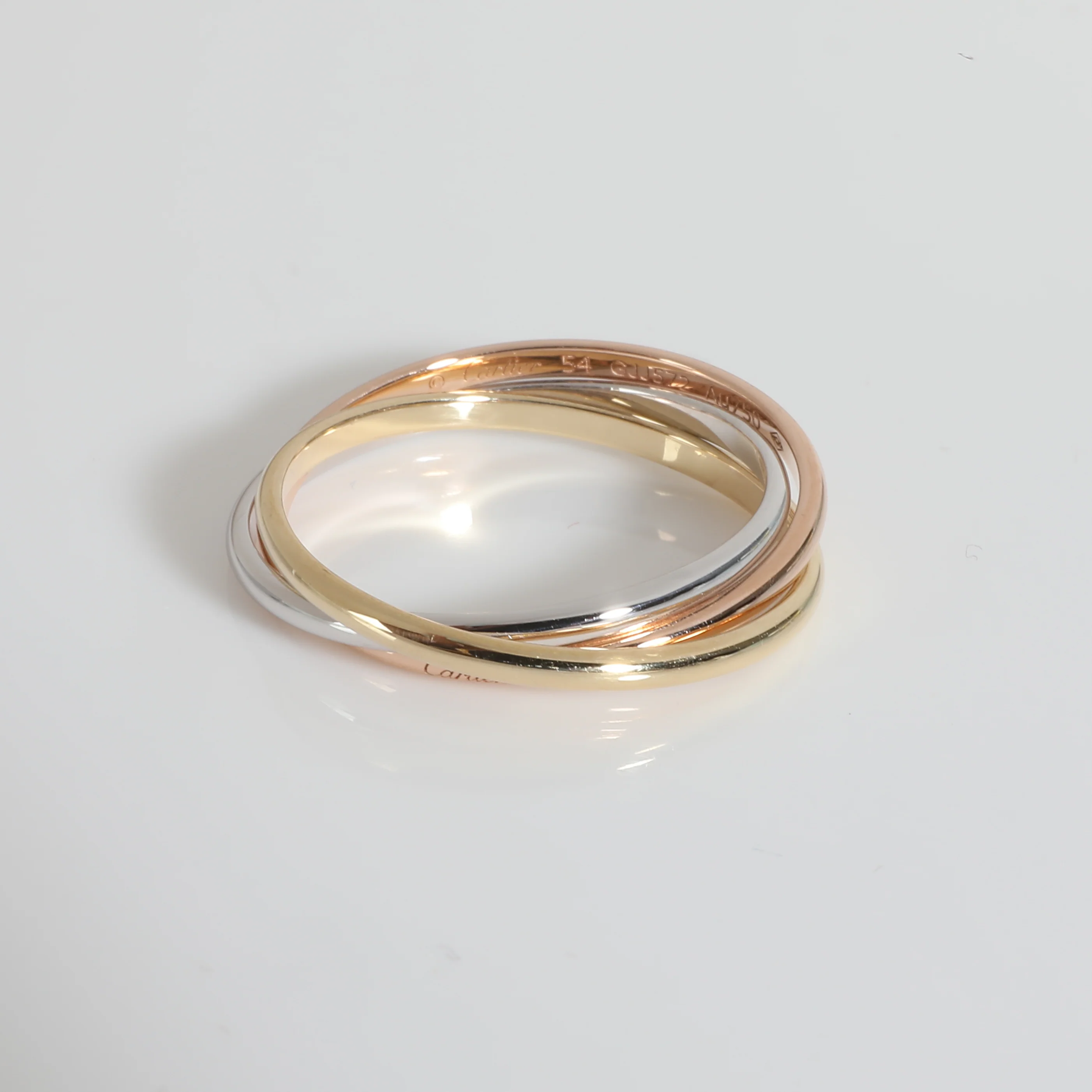 Trinity Ring, Extra Small Model