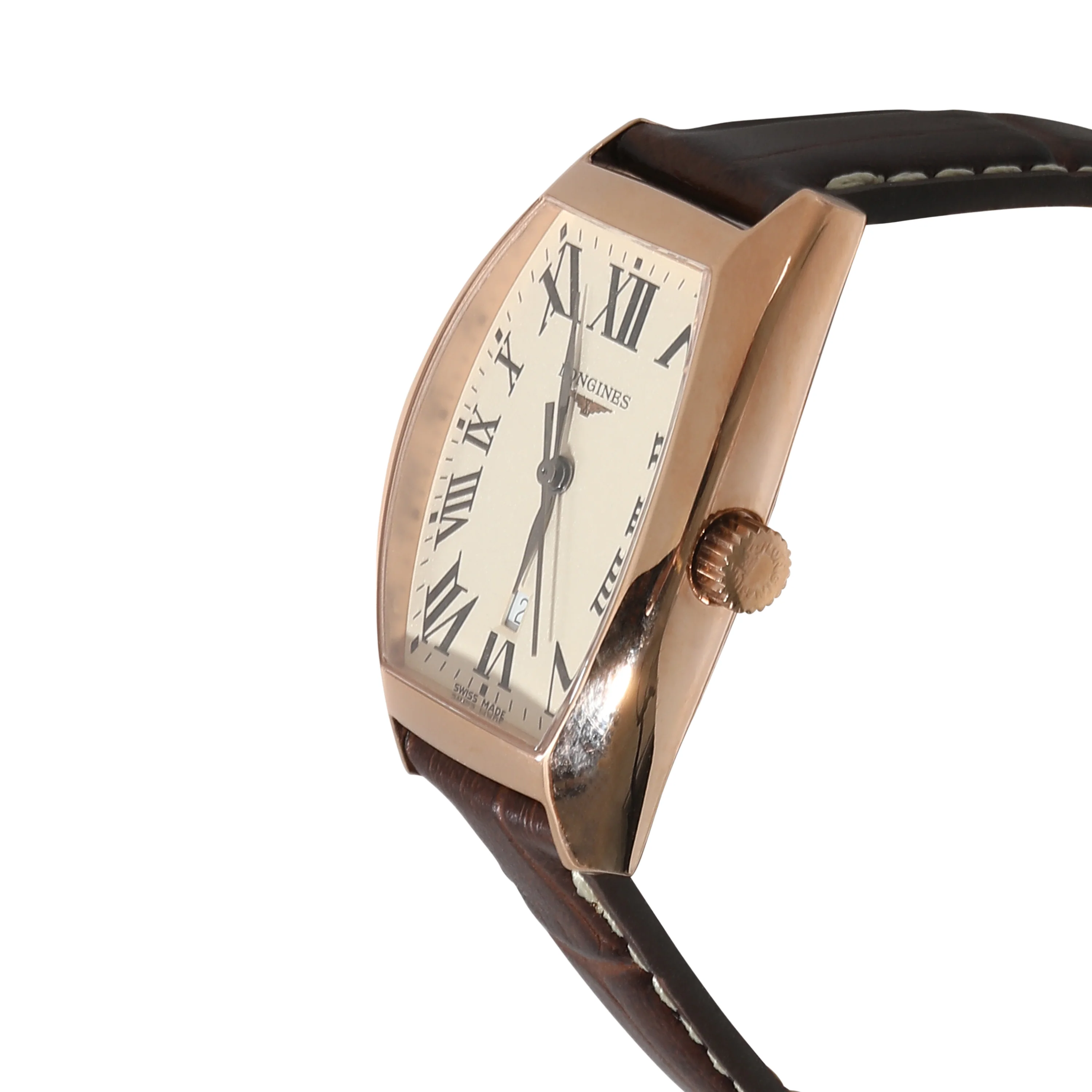Evidenza L2.155.8.71.2 Womens Watch in Rose Gold Plated - Image 3
