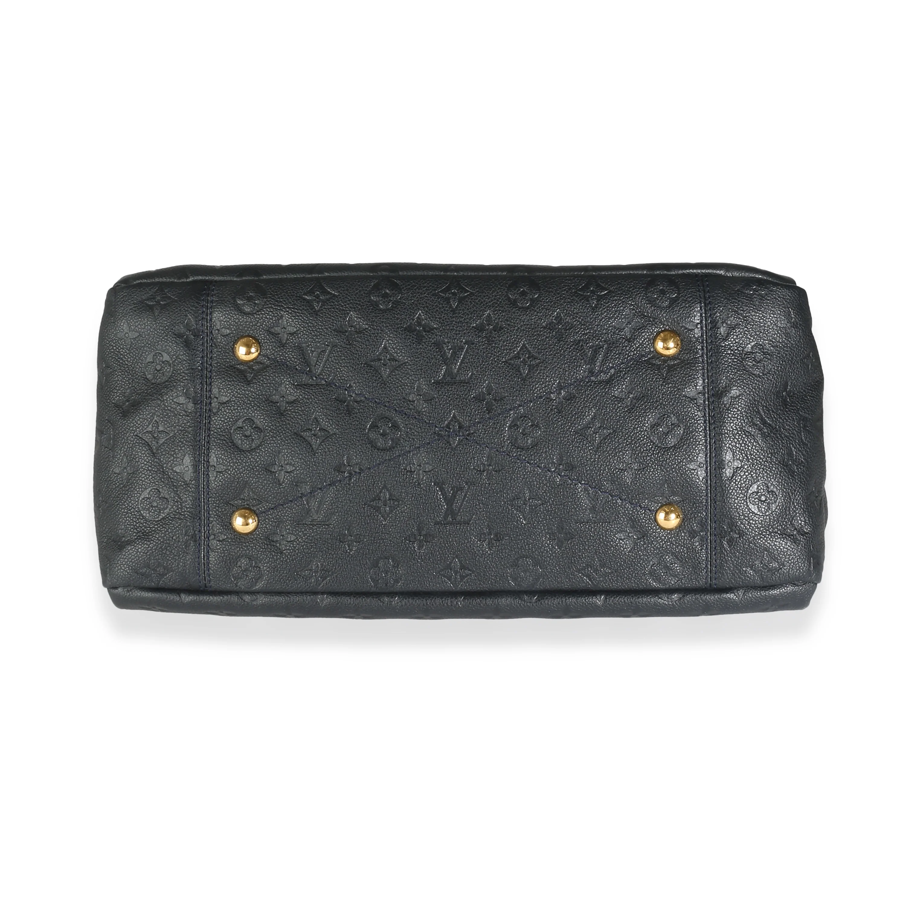 Bleu Infini Monogram Empreinte Artsy MM - Image 5