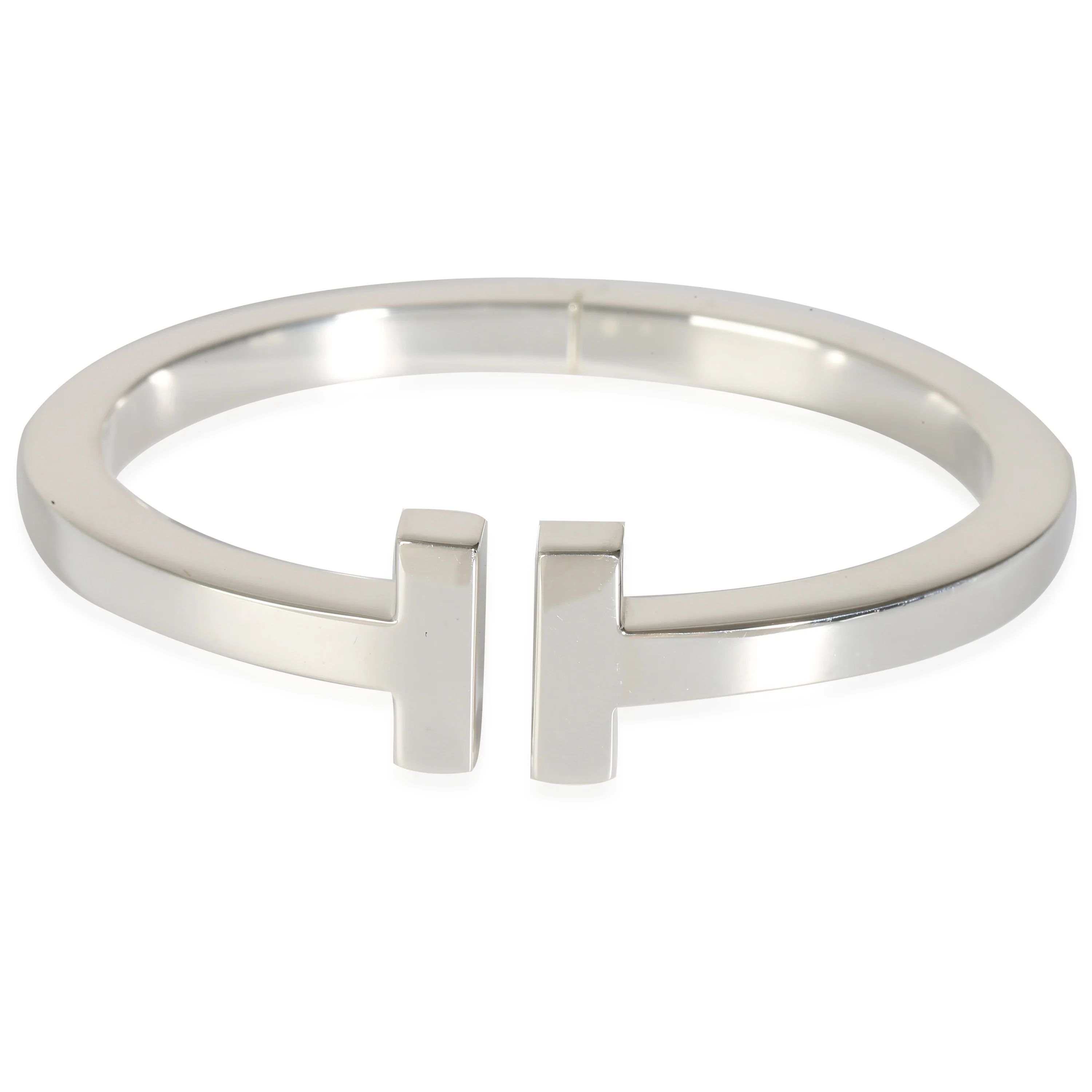 Tiffany T Bracelet in Sterling Silver