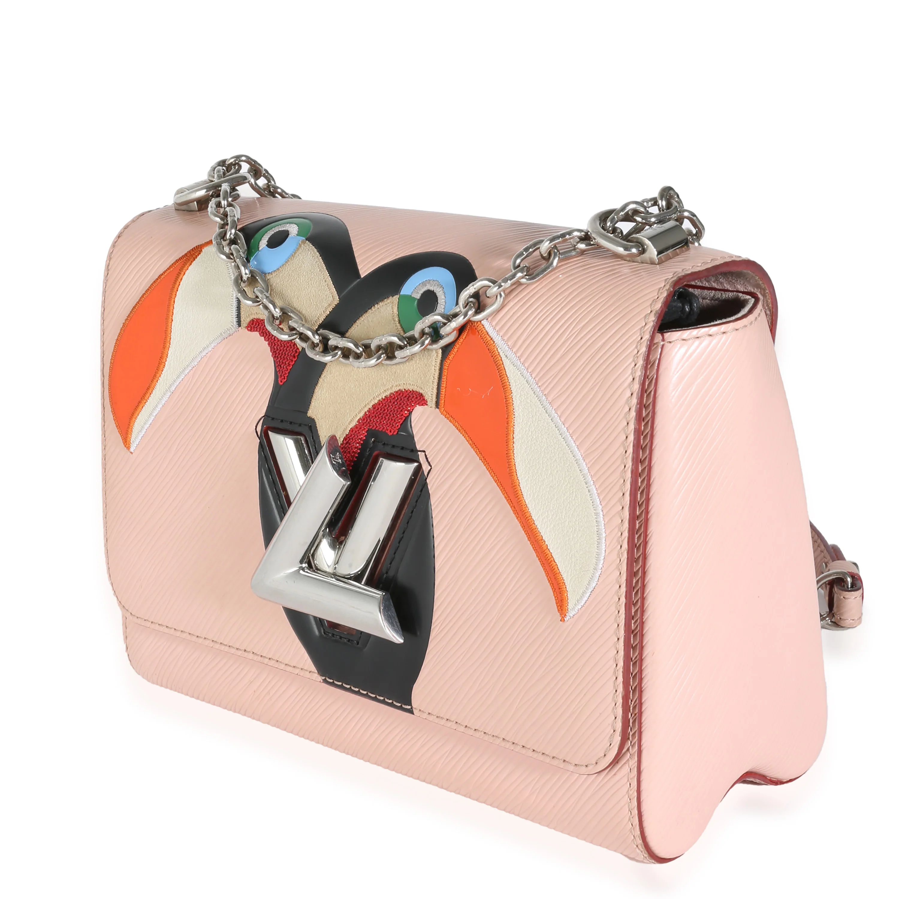 Pink Epi Exotic Birds Twist MM - Image 2