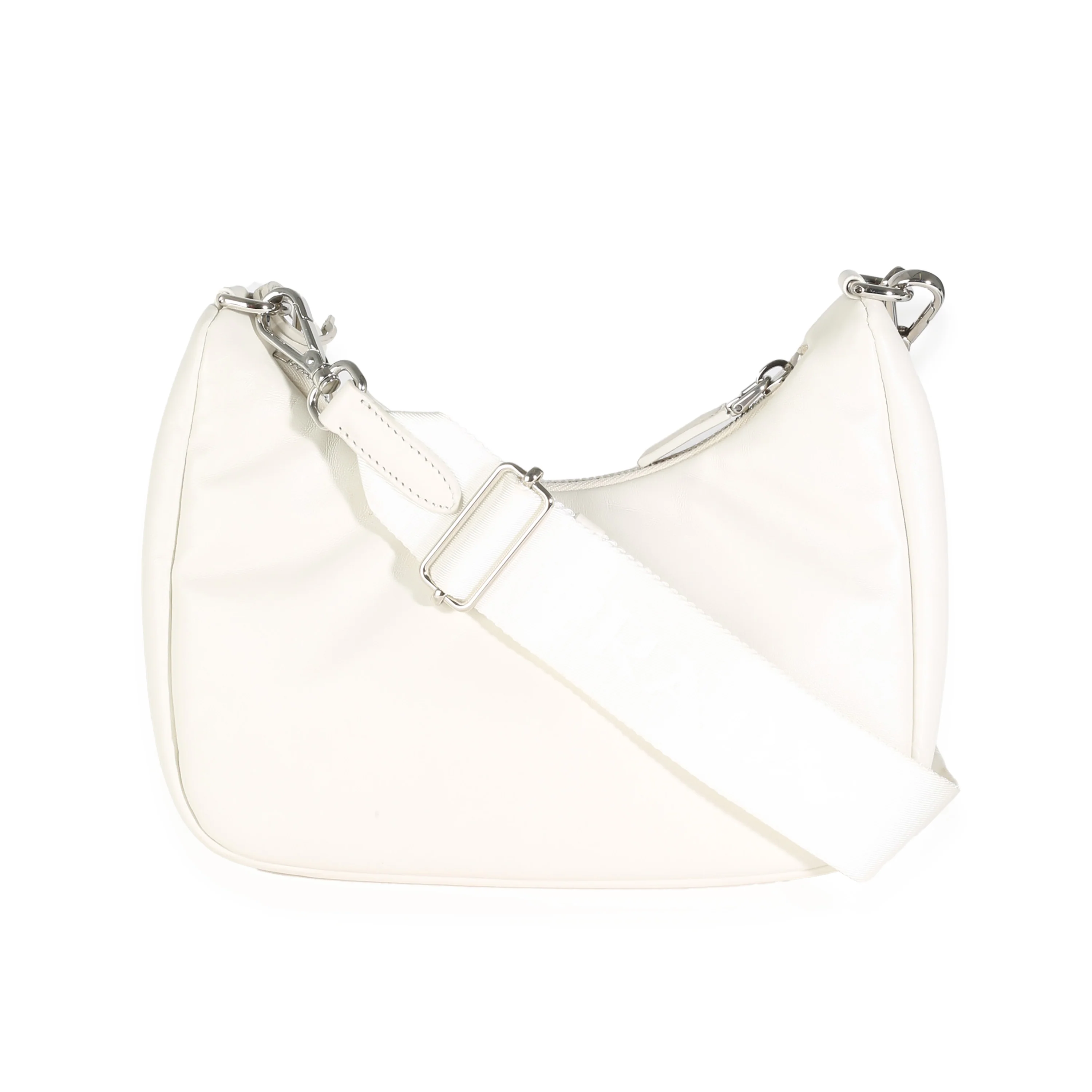 Padded Nappa Leather Prada Re-Edition 2005 Shoulder Bag - Image 4